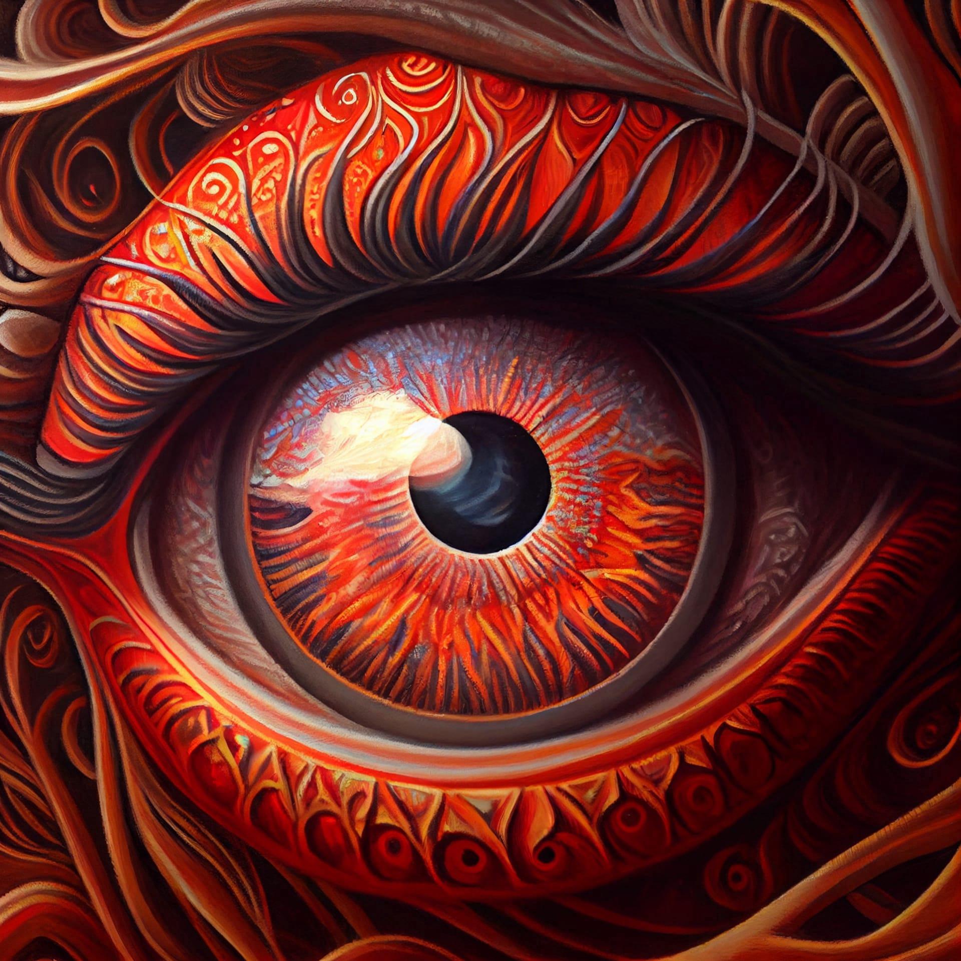 Eye profile picture 18