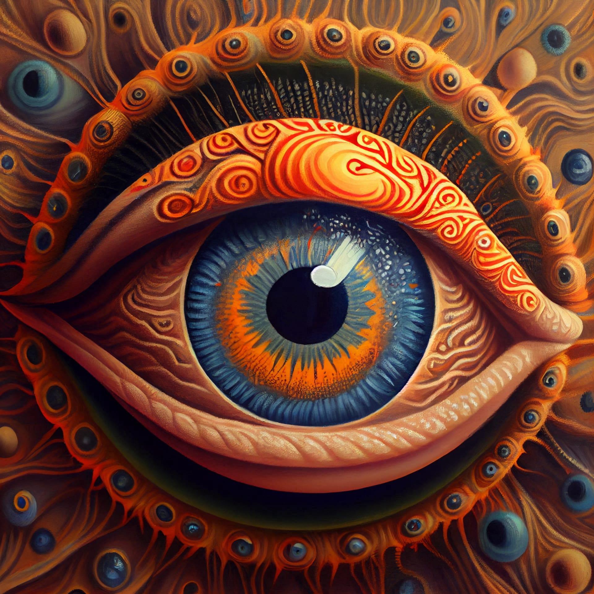 Eye profile picture 19