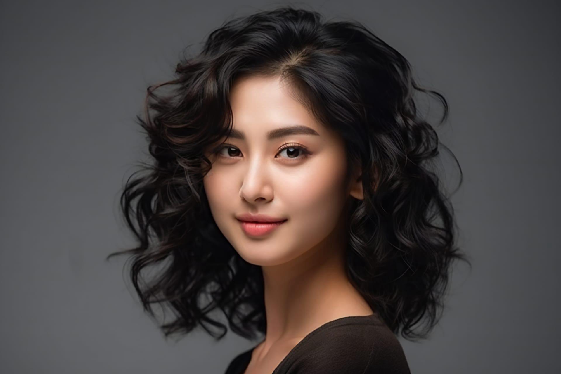 Female profile pic 01