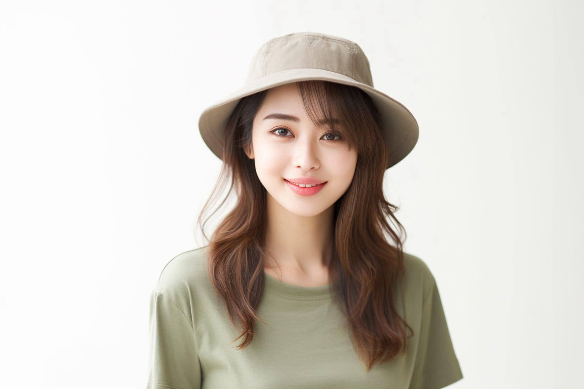 Female profile pic 02