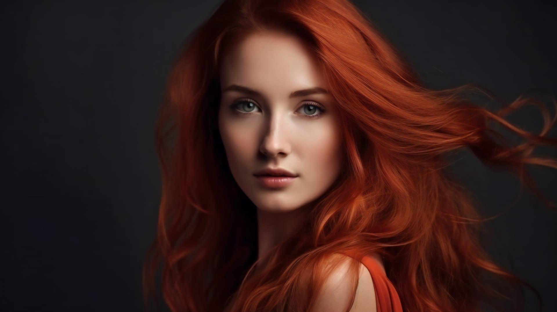 Female profile pic 05