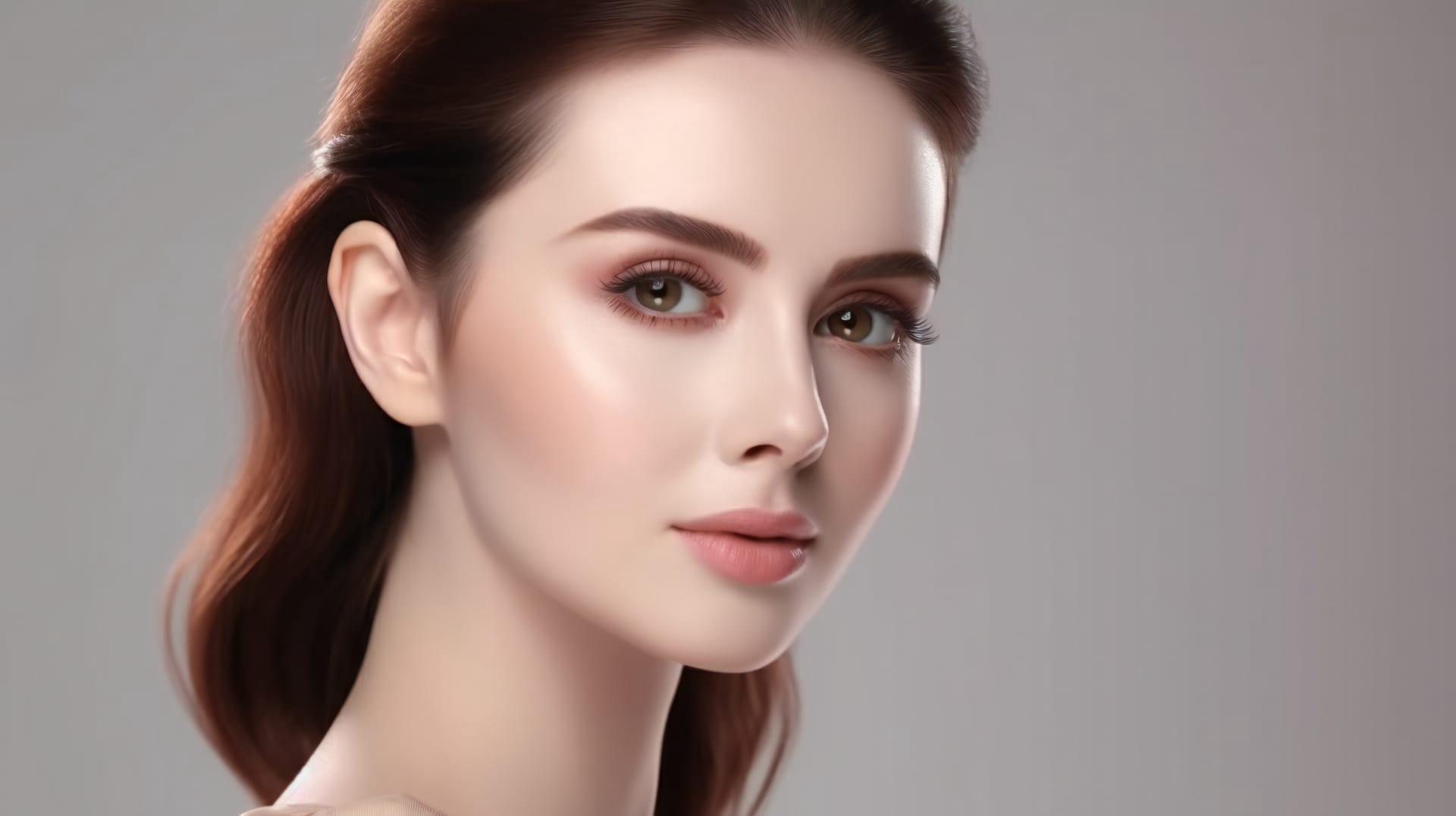 Female profile pic 07