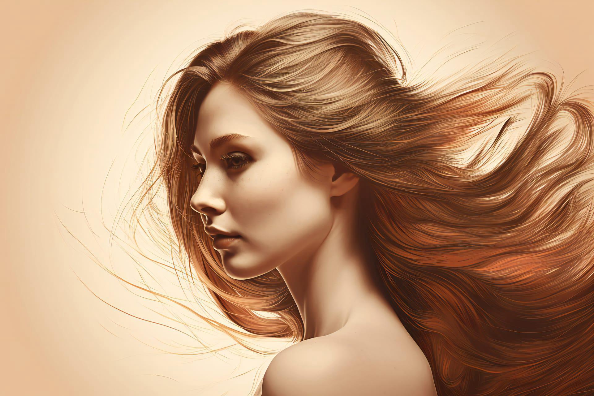 Female profile pic 10