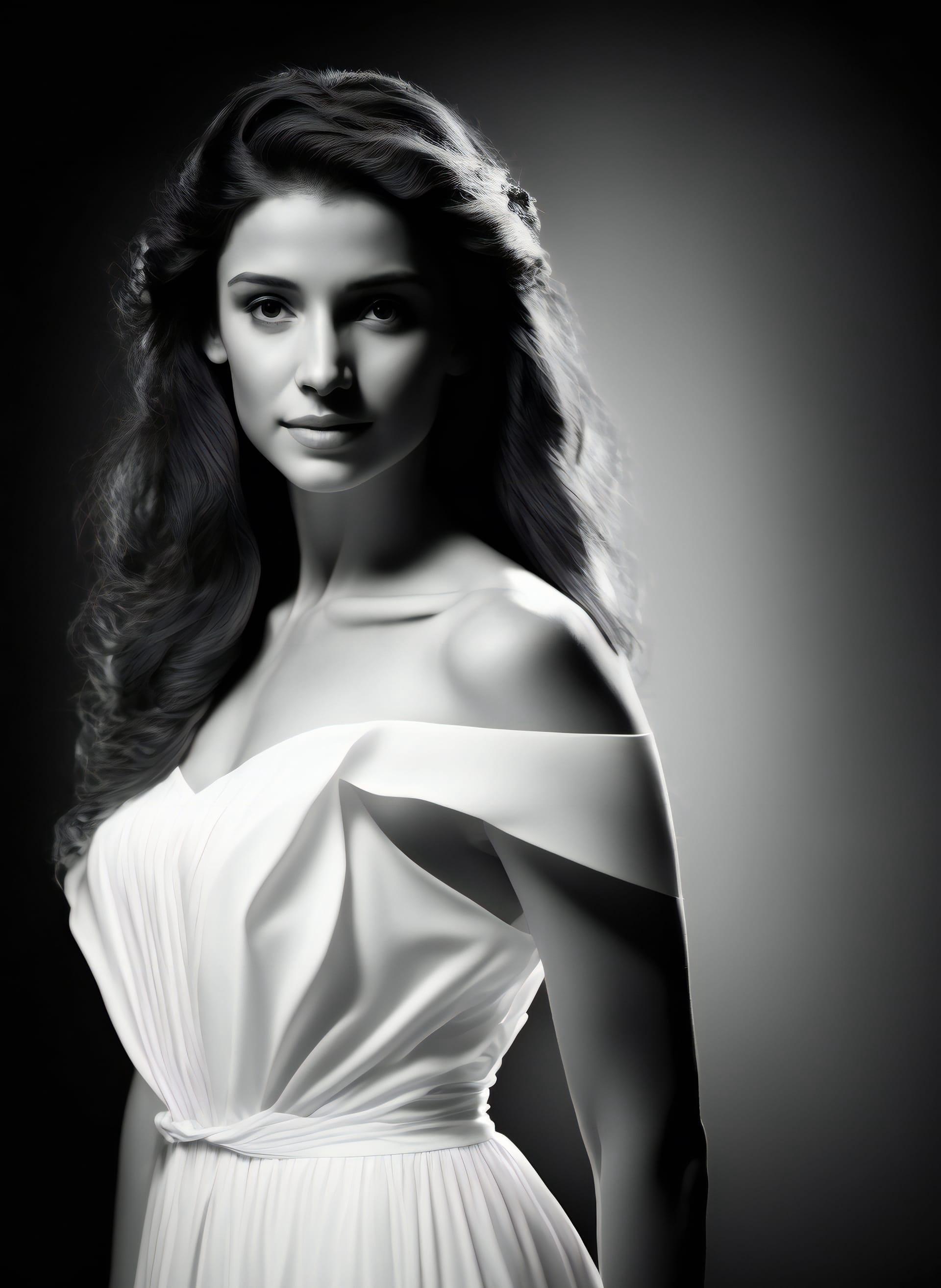 Female profile pic 12