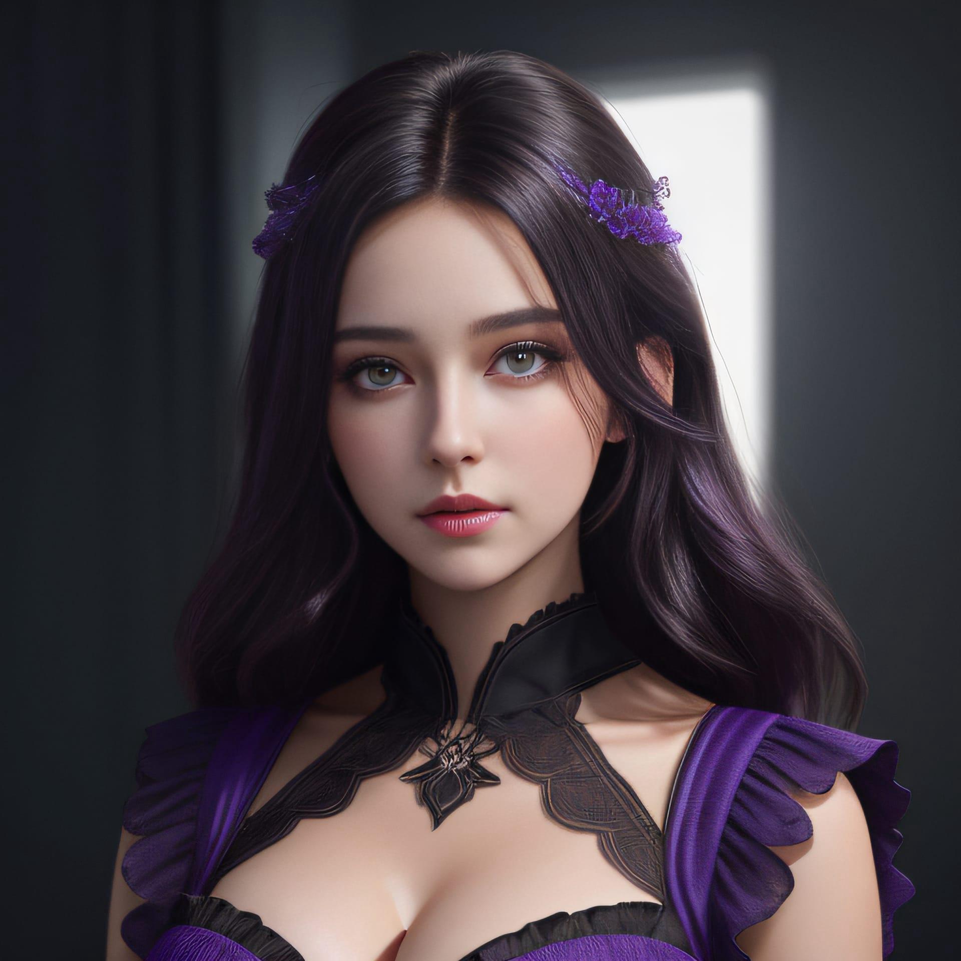 Female profile pic 18