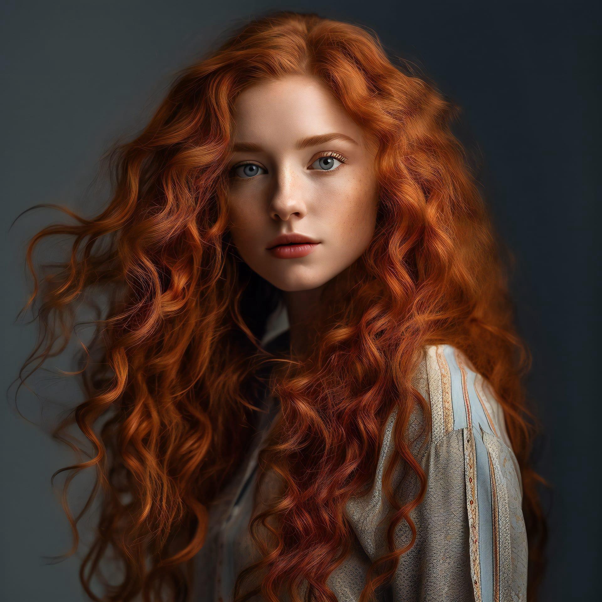 Female profile pic 20