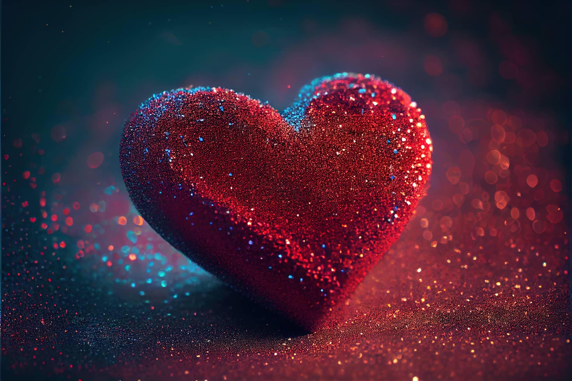 Heart profile picture 01
