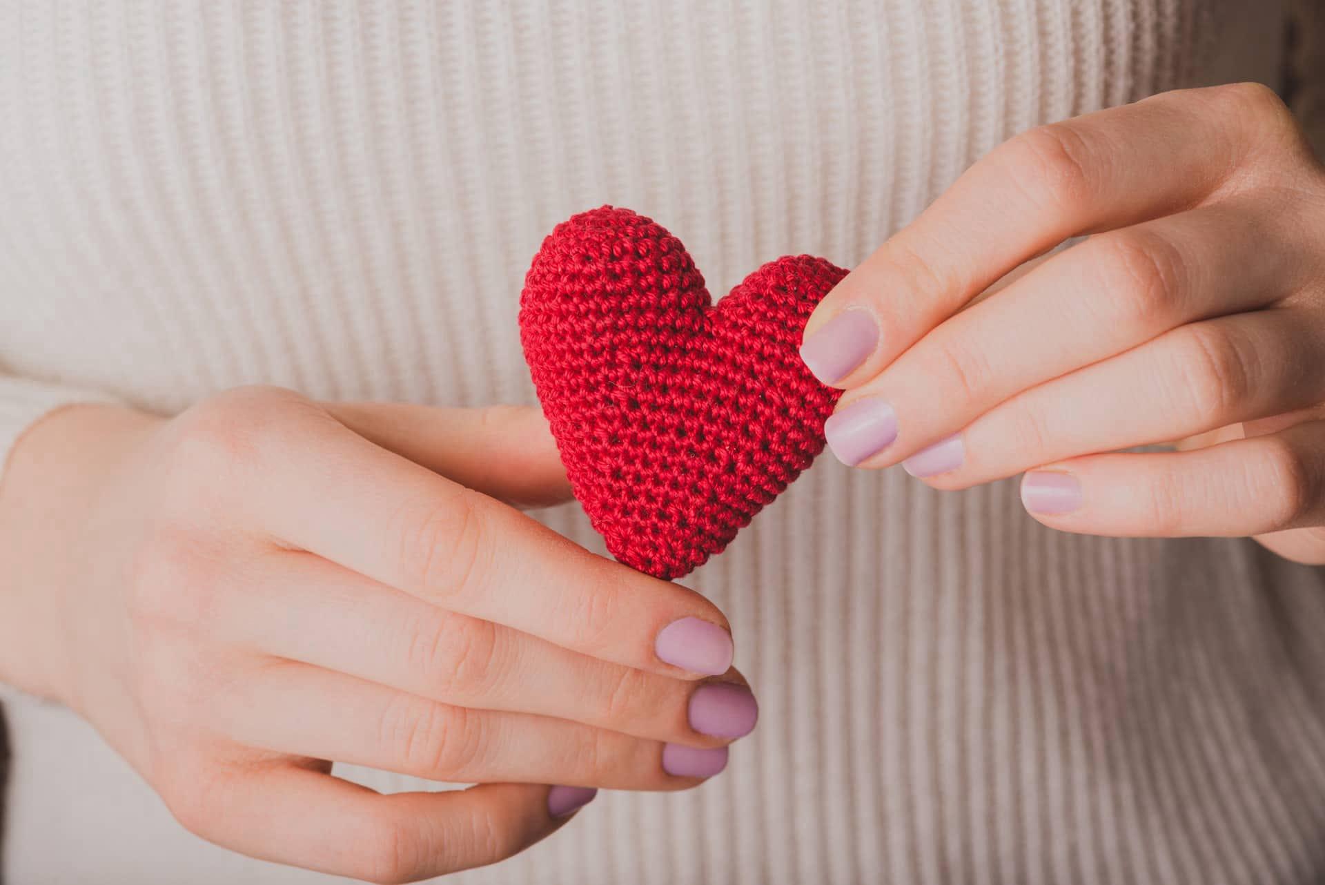 Heart profile picture 12