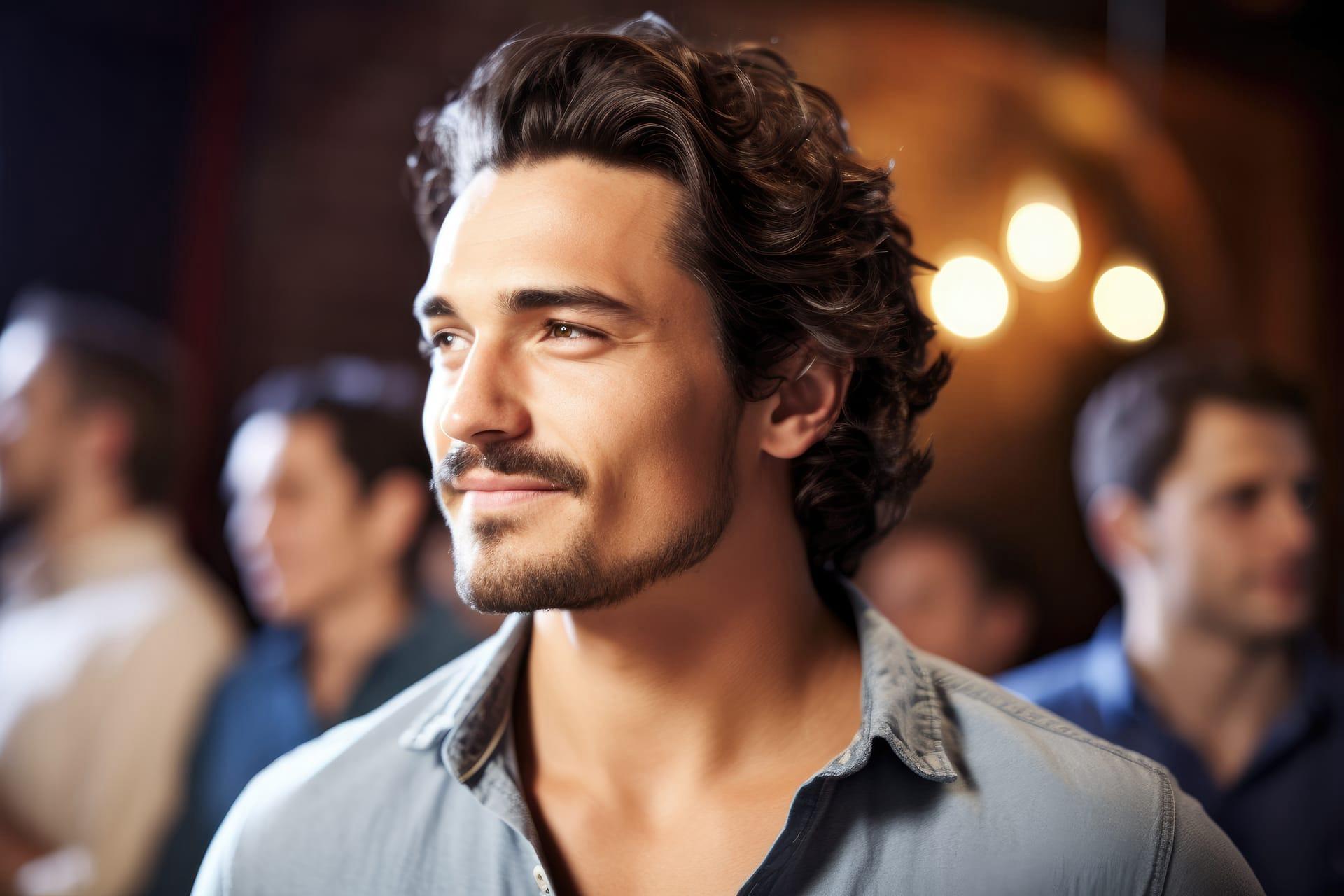 Male pics for profile 17