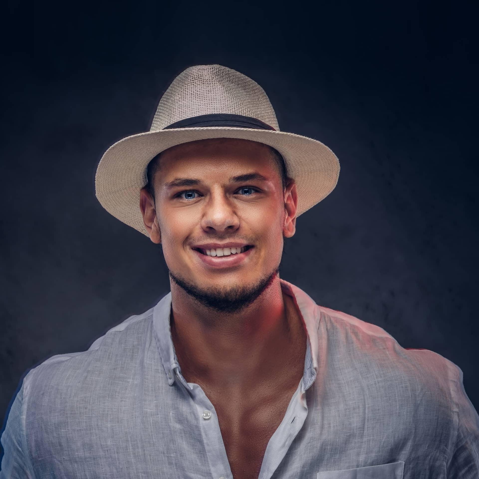 Male pictures for fake profile 04