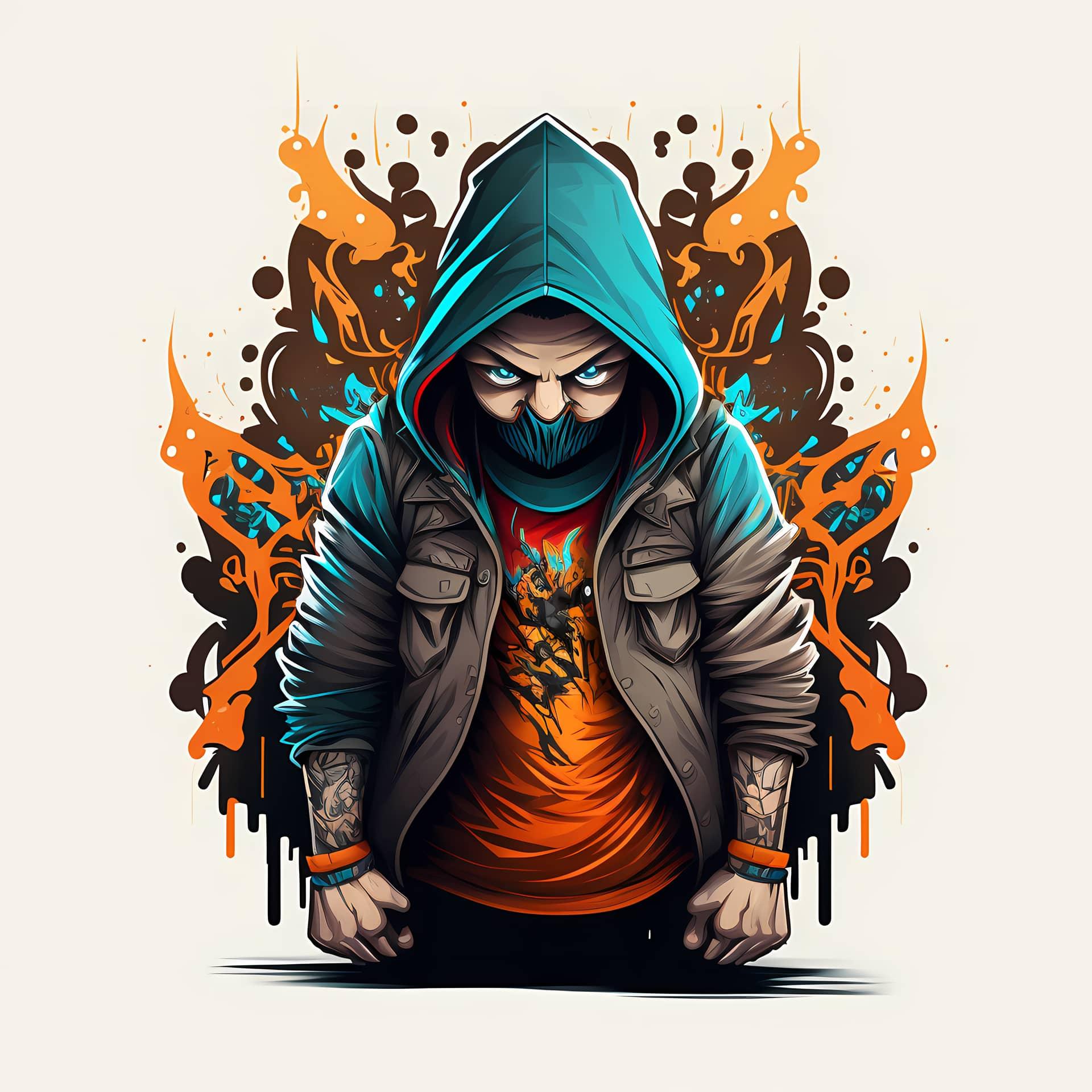 Male profile picture 02