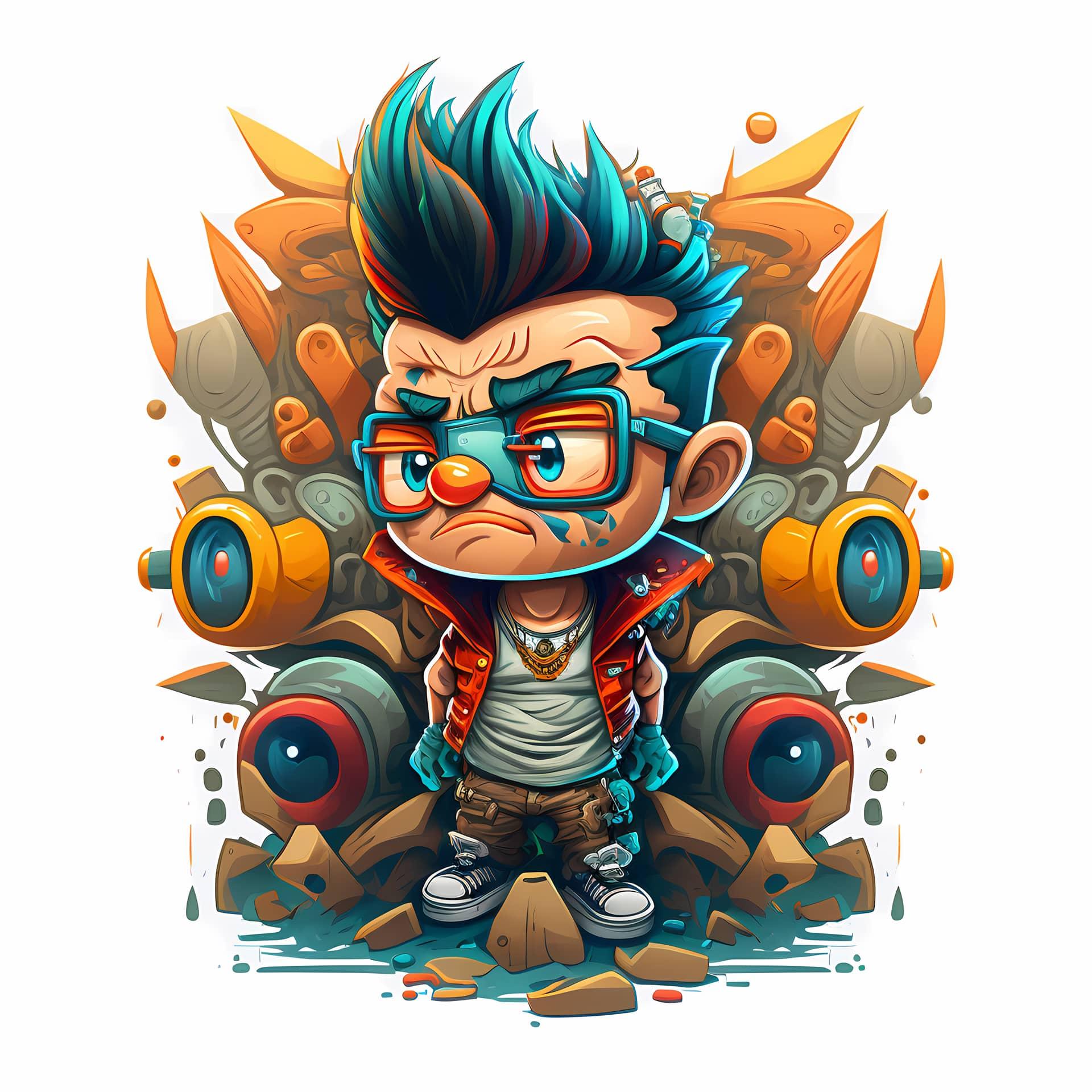 Male profile picture 06