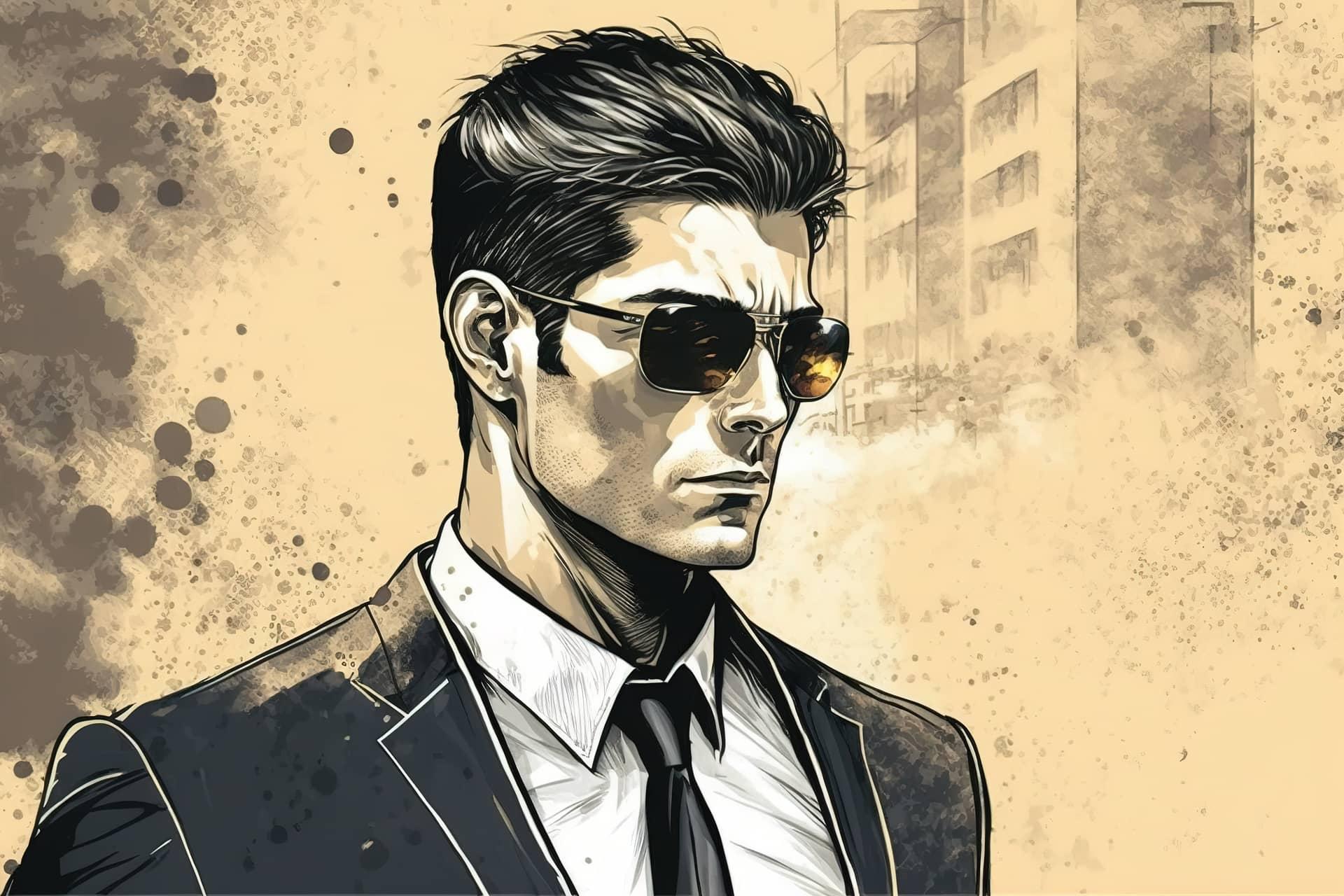 Male profile picture 17