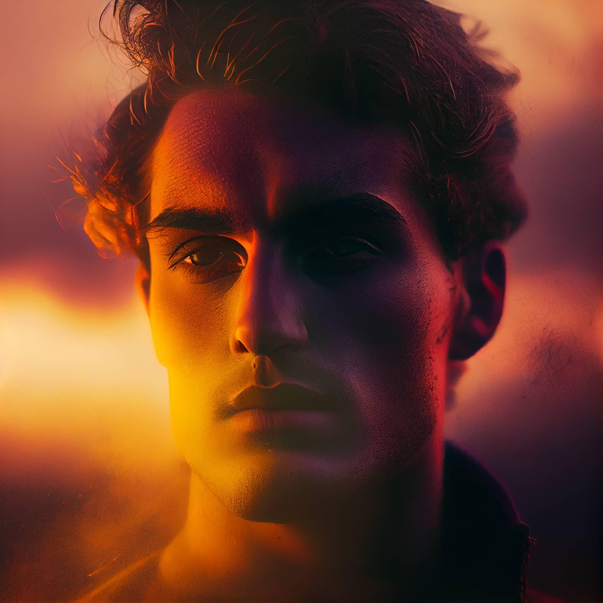 Man profile picture 06