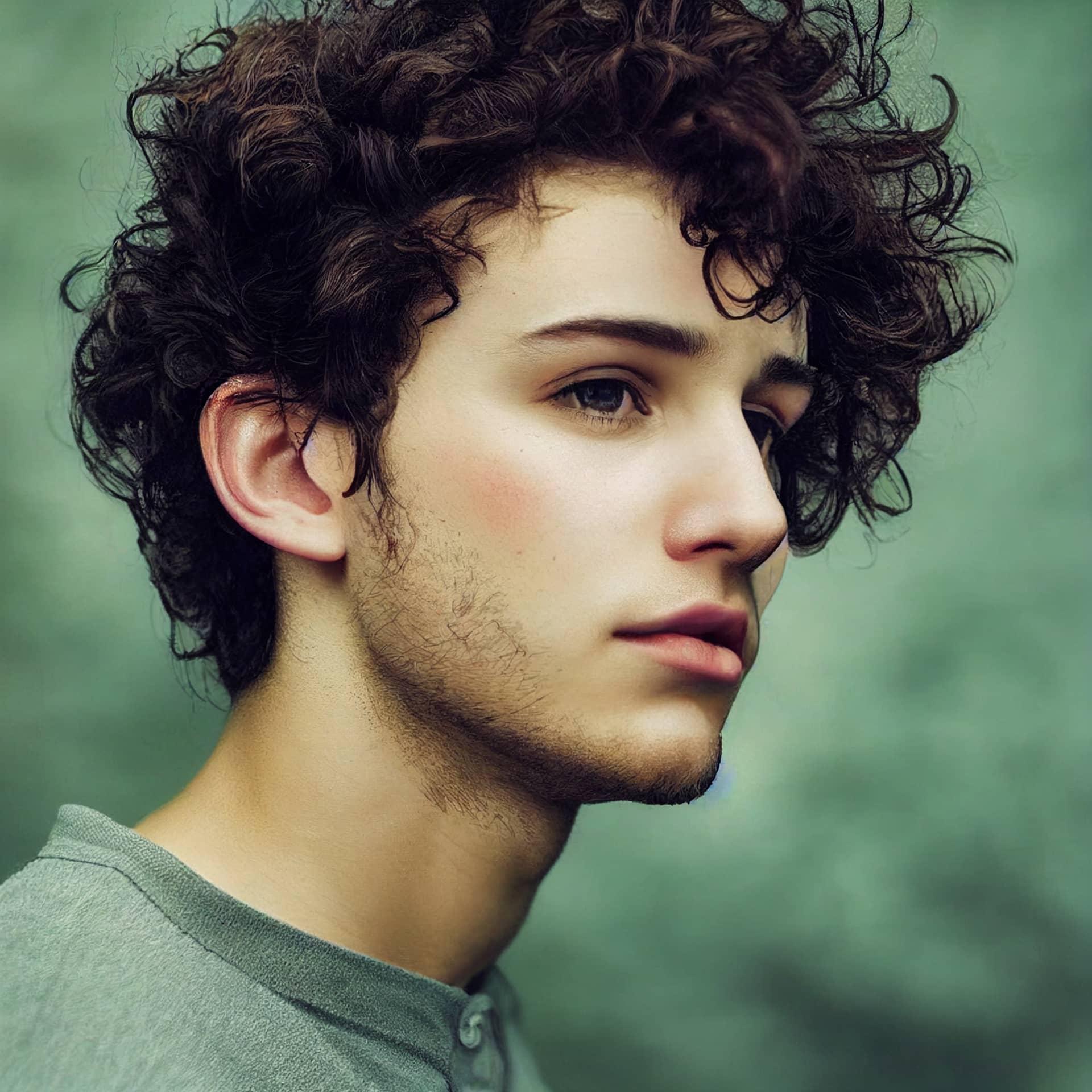 Man profile picture 07