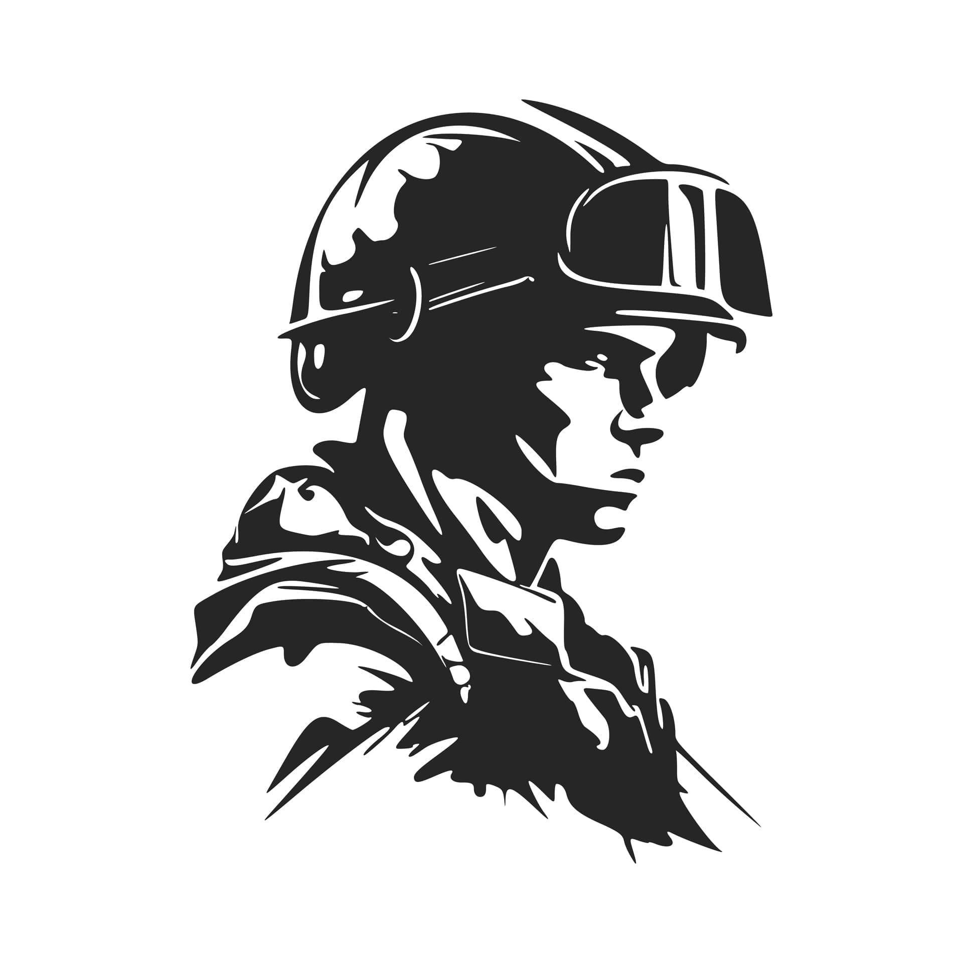Military profile pictures 04
