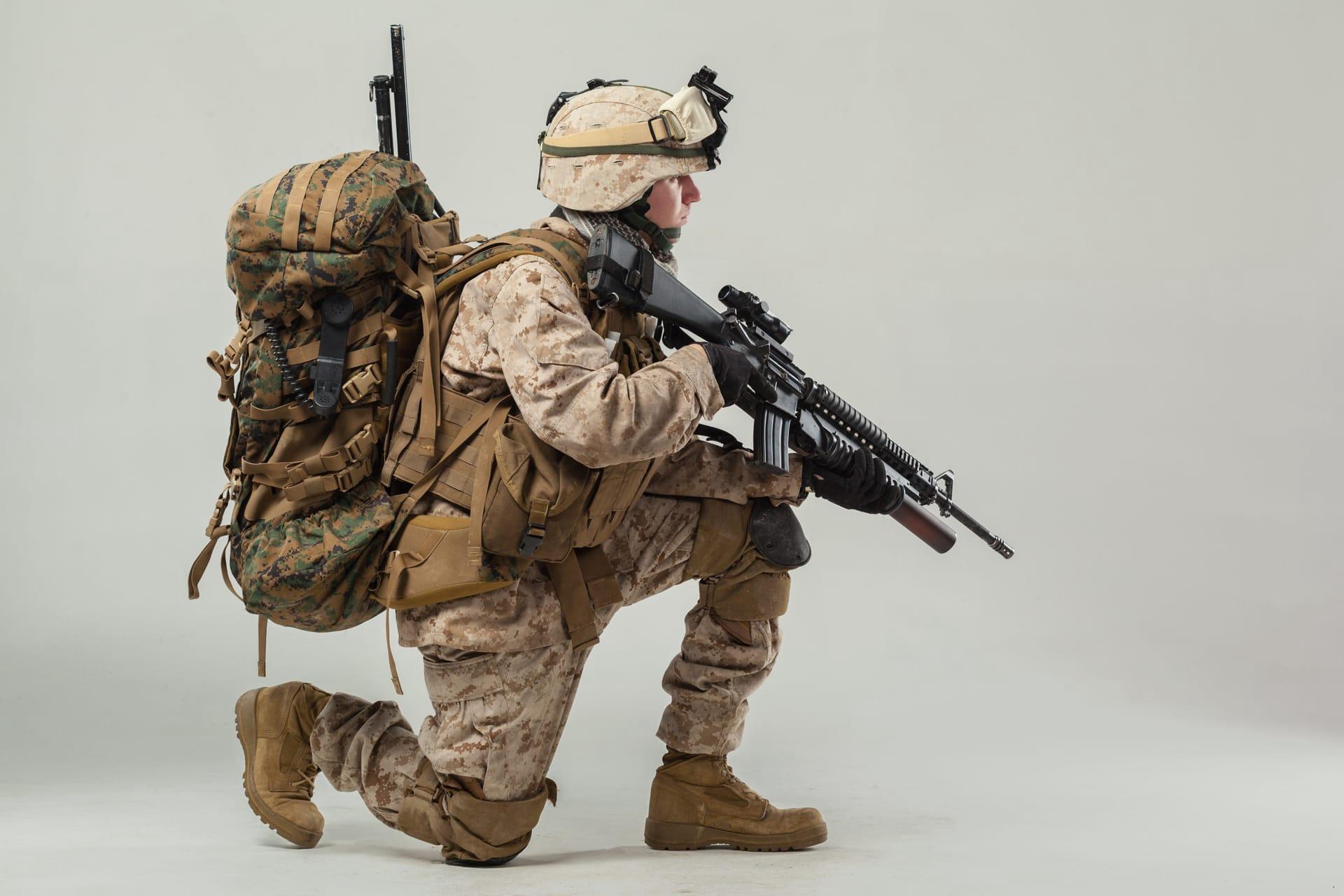 Military profile pictures 13