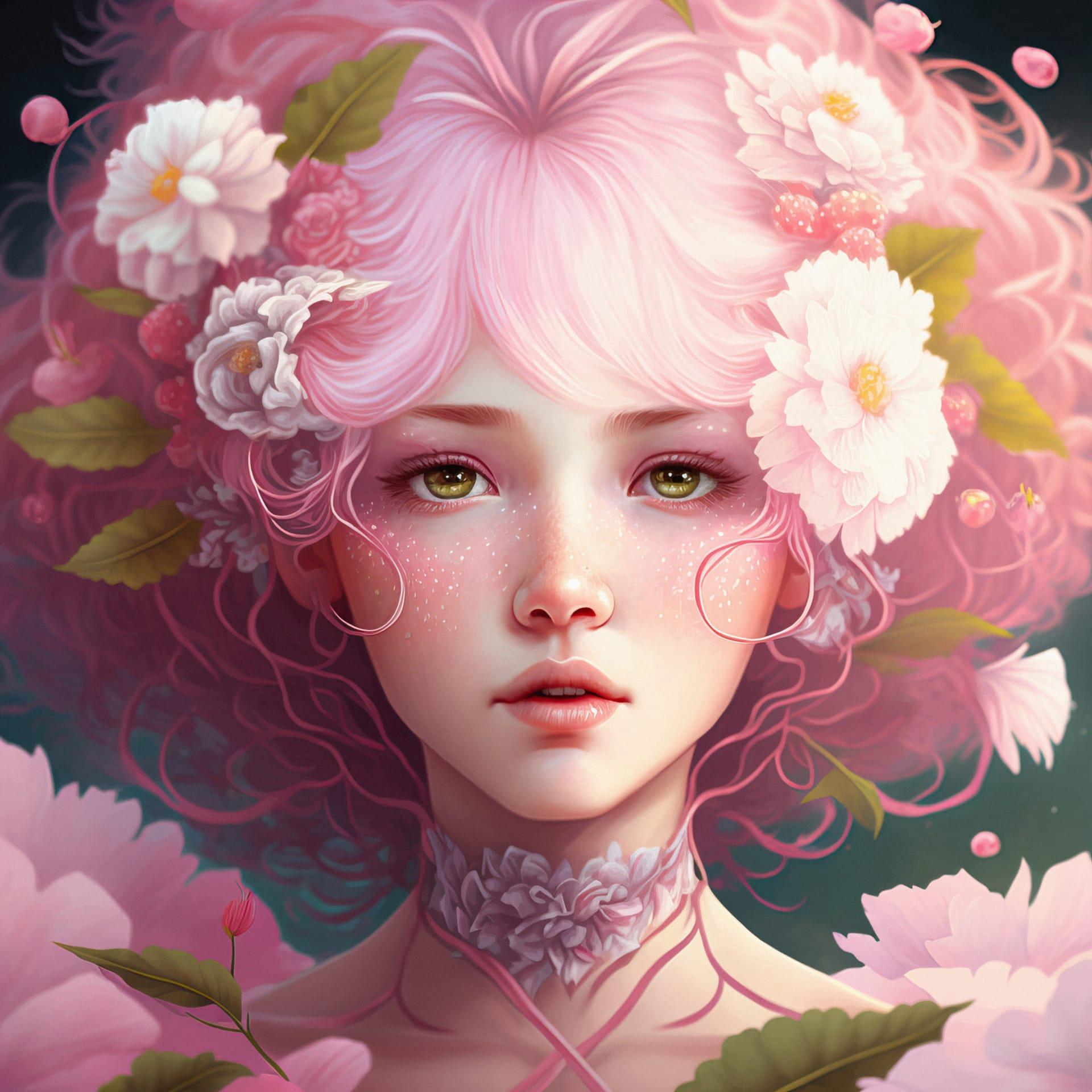Pink profile picture 02