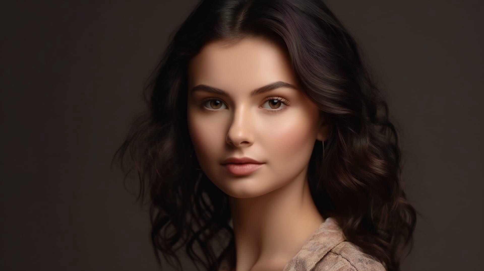 Profile picture woman 12