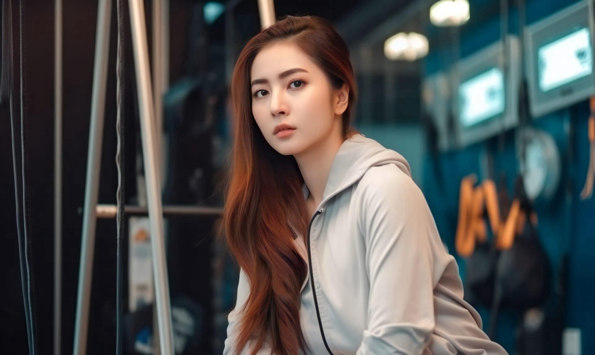 Profile picture woman 13