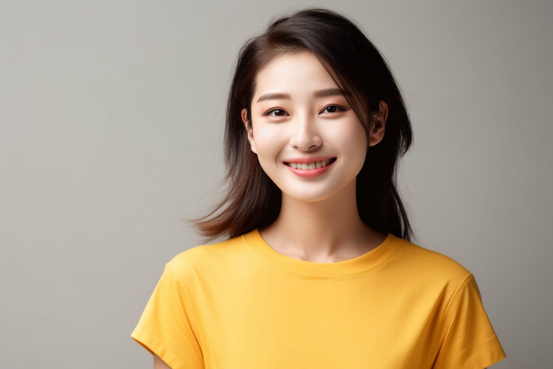 Profile picture woman 18