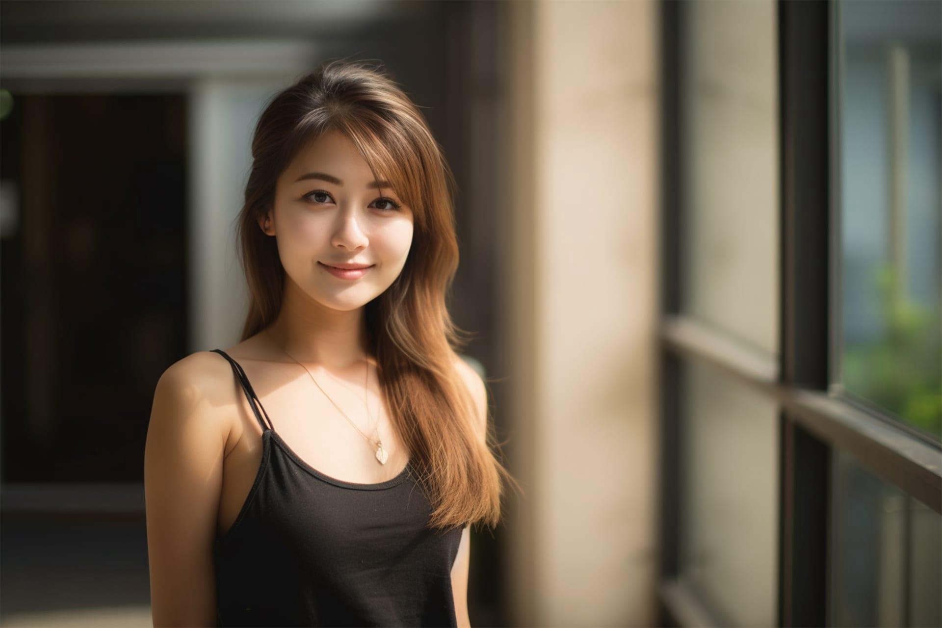 Profile picture woman 19