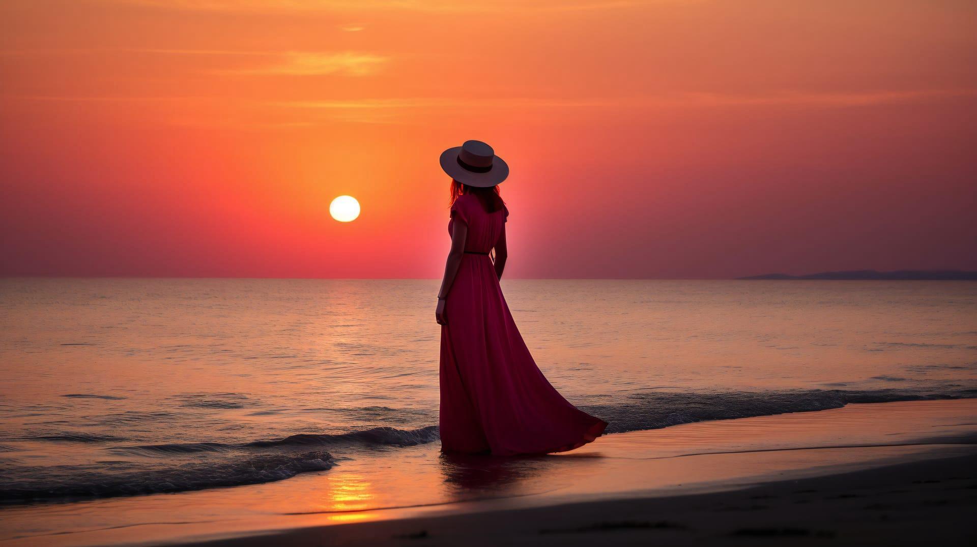 Profile picture woman 20
