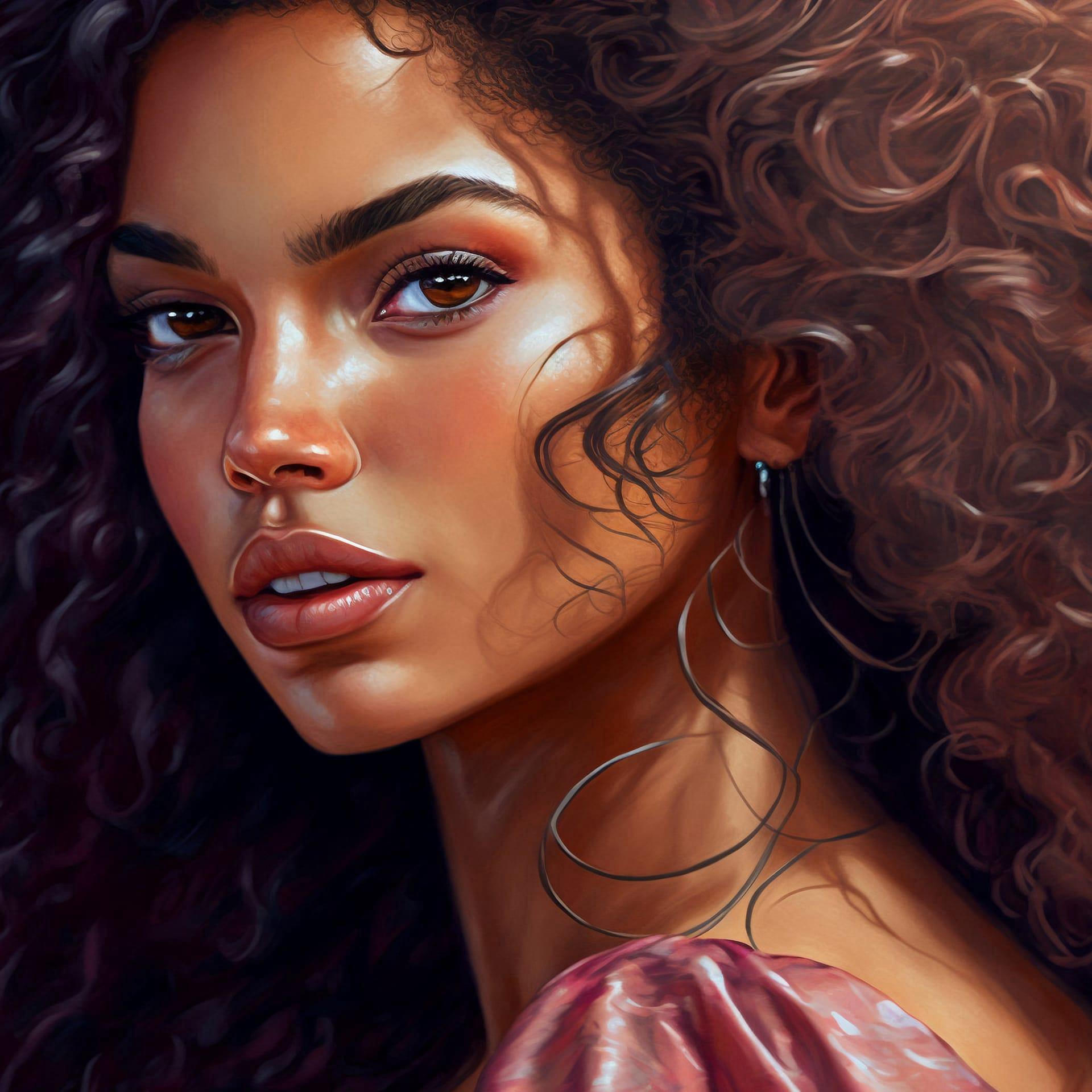 Woman profile picture 10