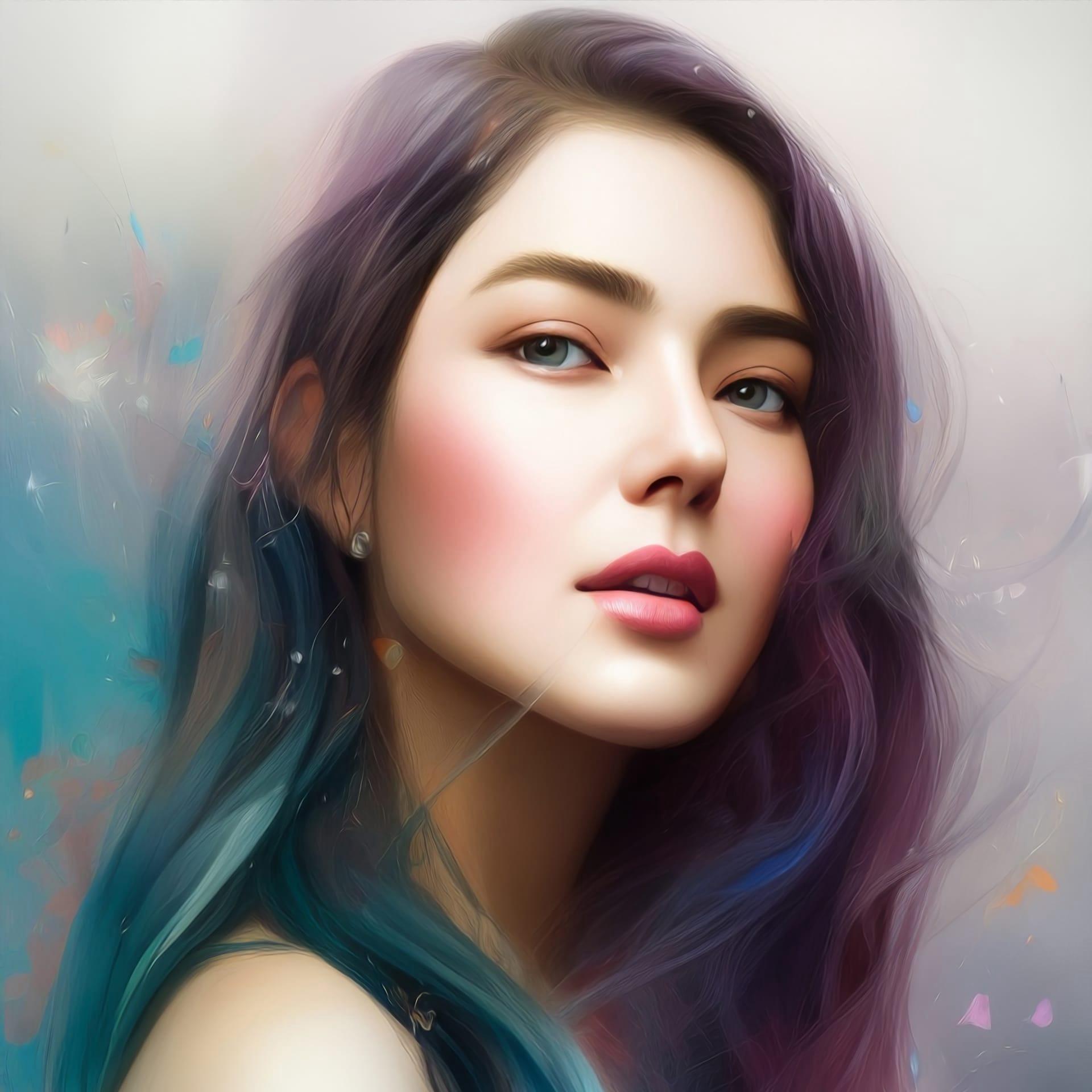 Woman profile picture 16