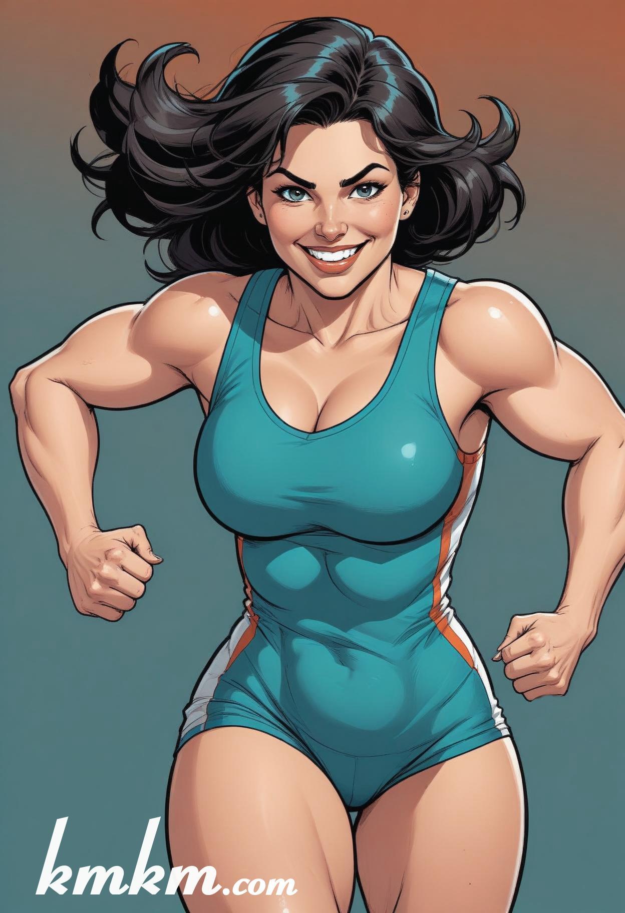 American football caricature cartoon drawing 05