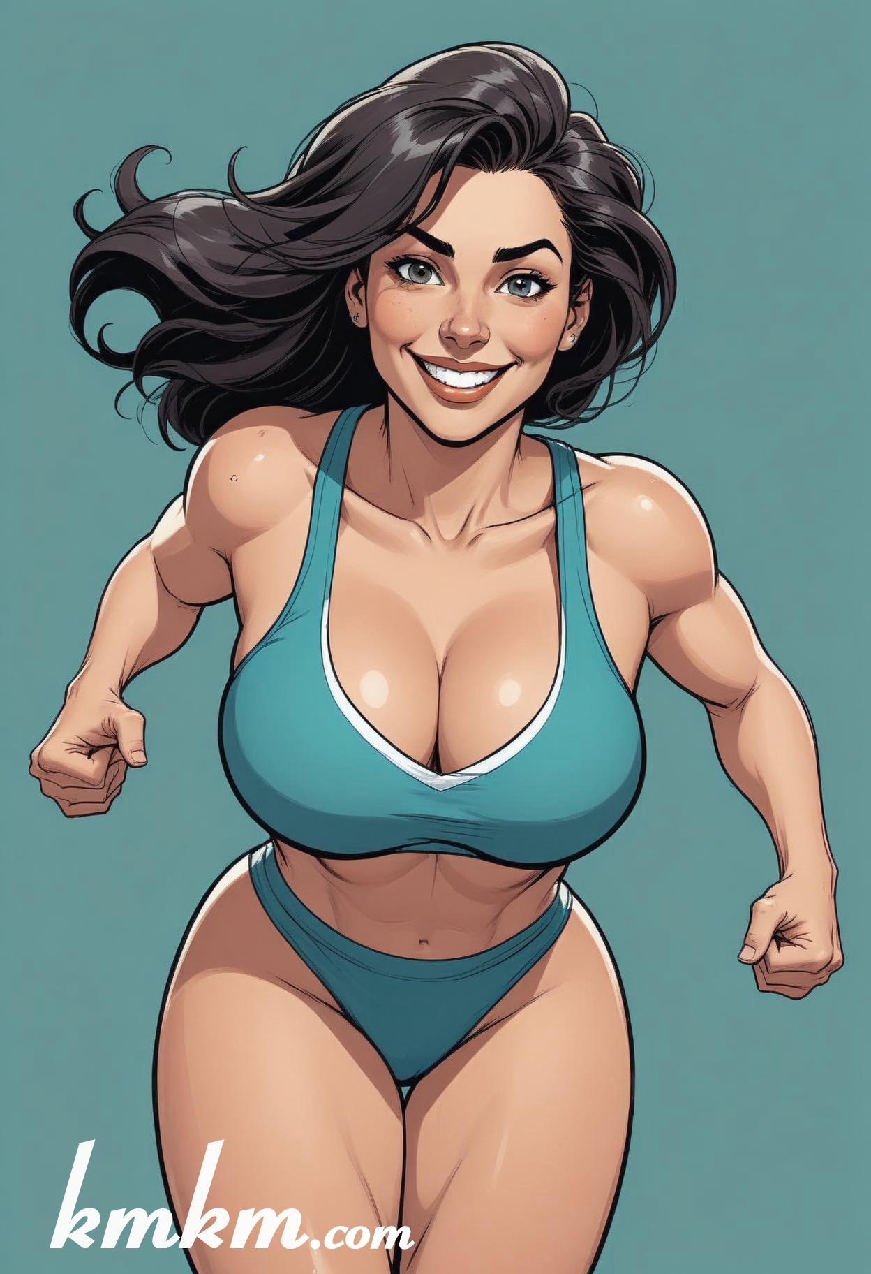 American football caricature cartoon drawing 06