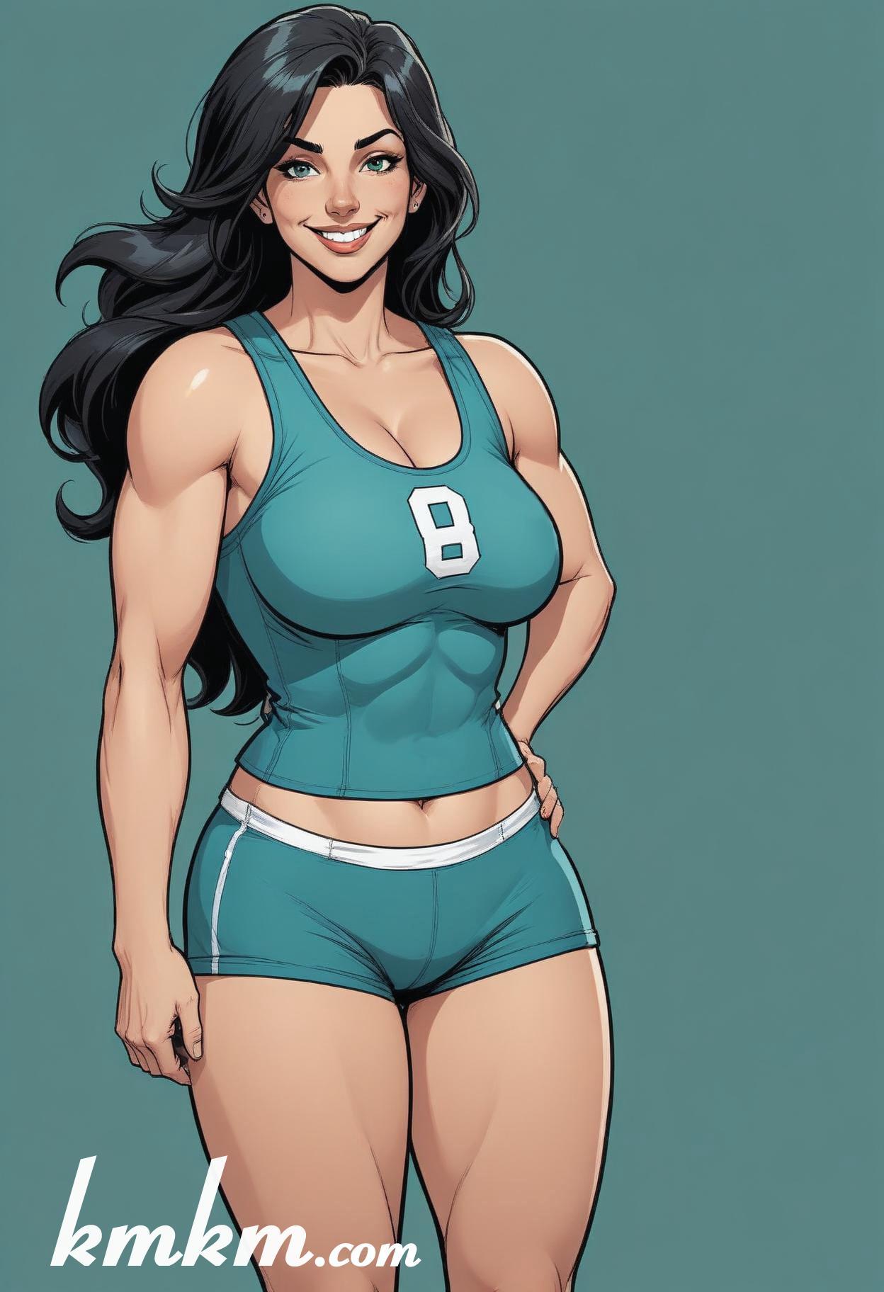 American football caricature cartoon drawing 15