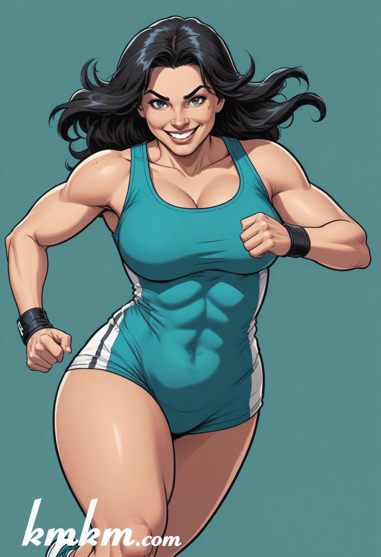 American football caricature cartoon drawing 18