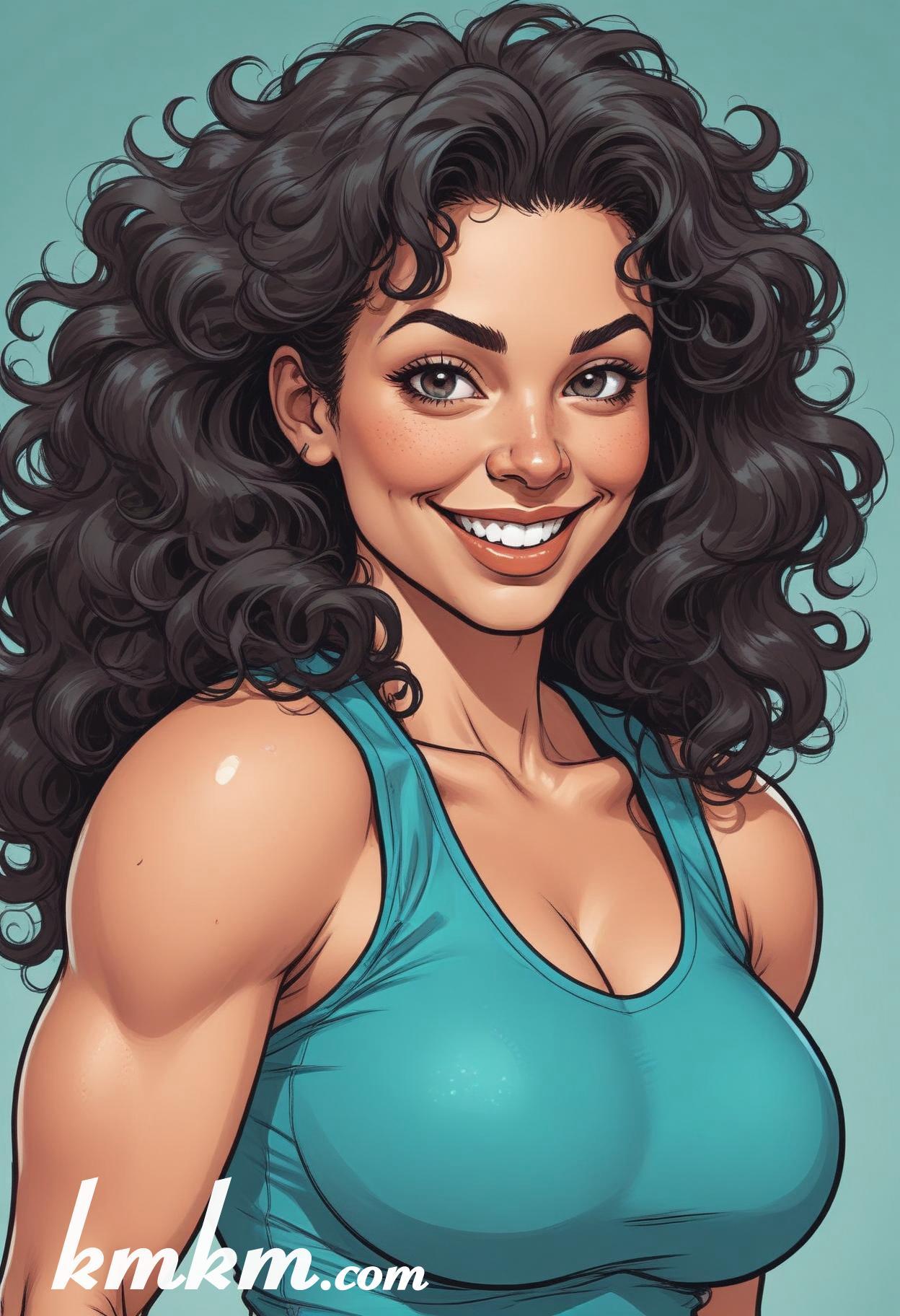 American football caricature cartoon drawing 20