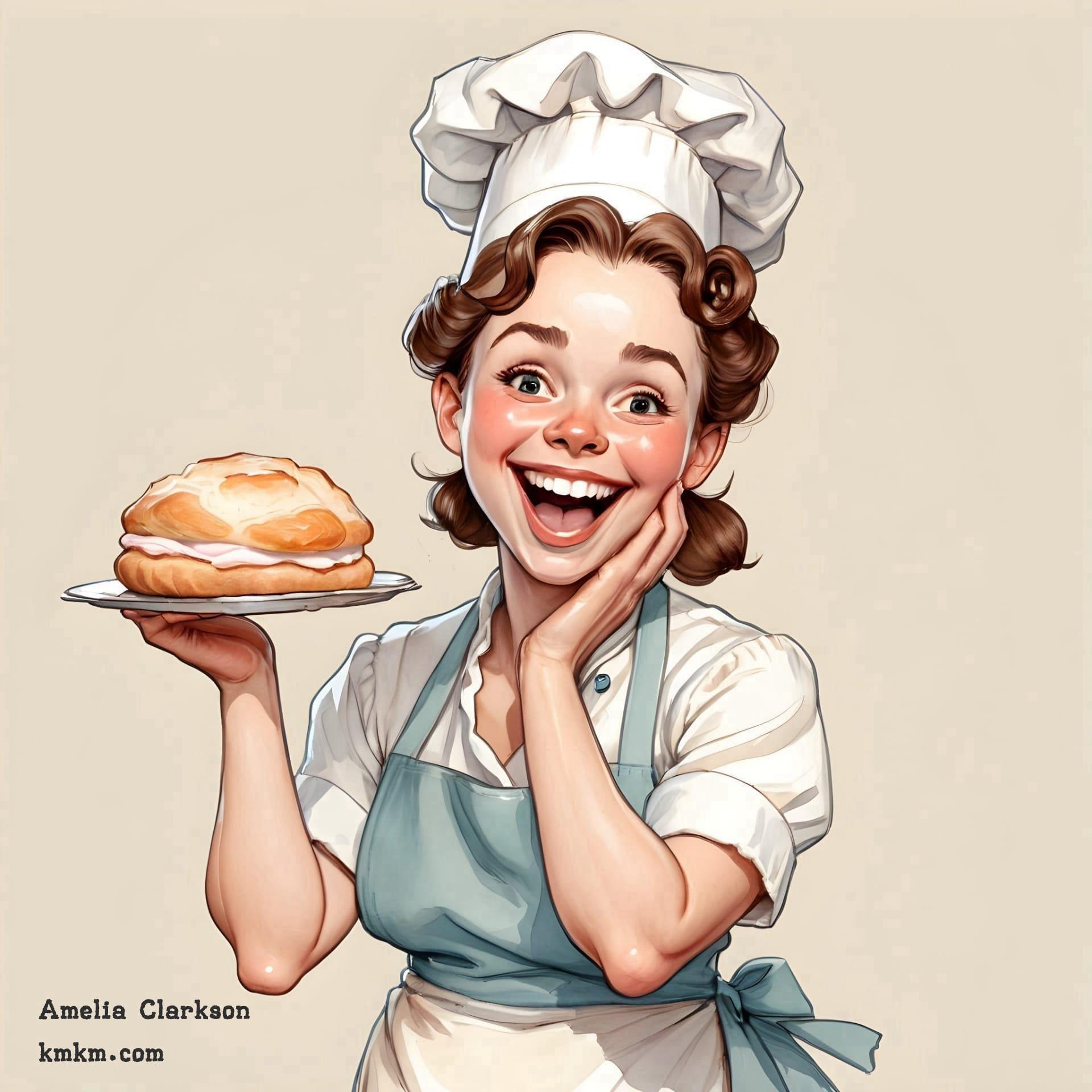 Caricature artwork 04