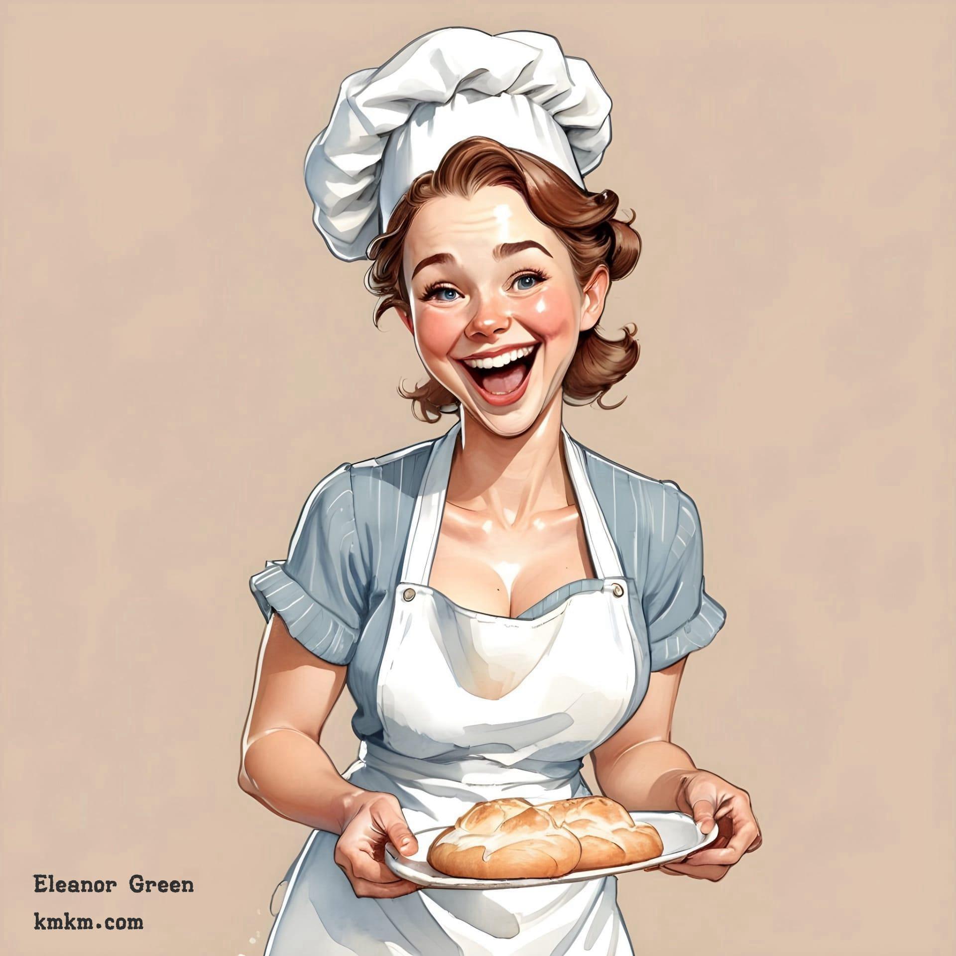 Caricature artwork 06