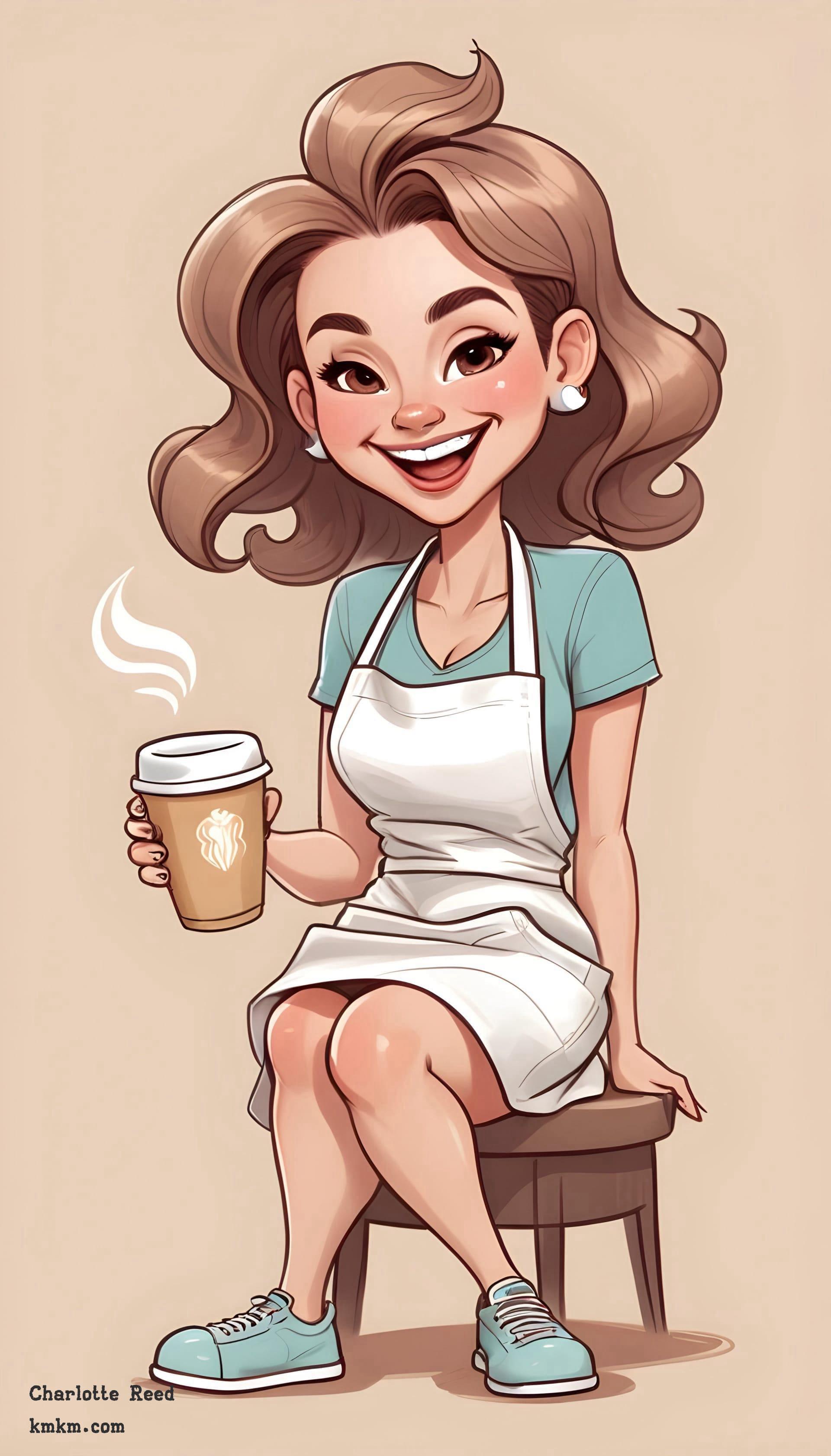 Caricature artwork 09