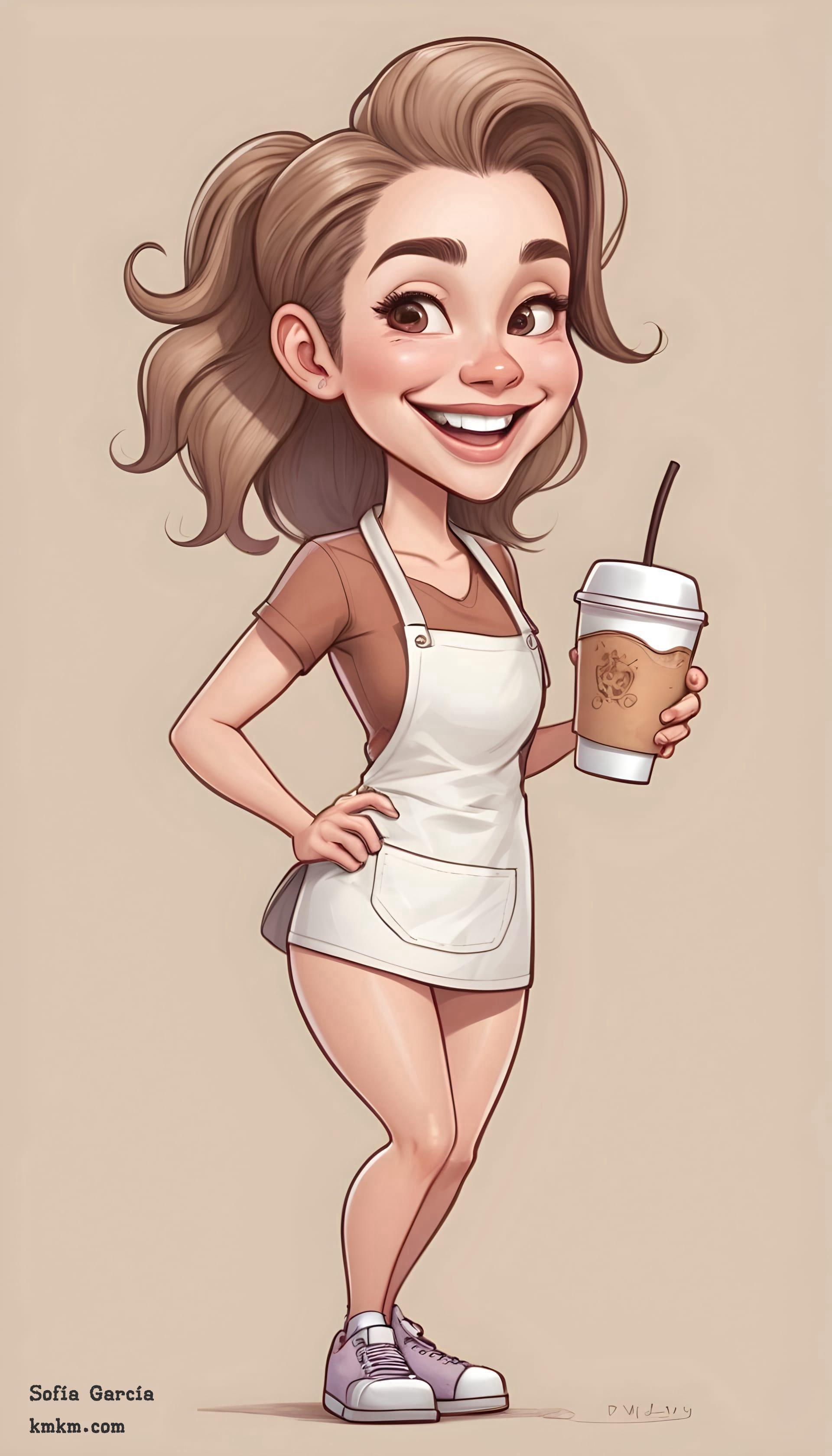 Caricature artwork 12