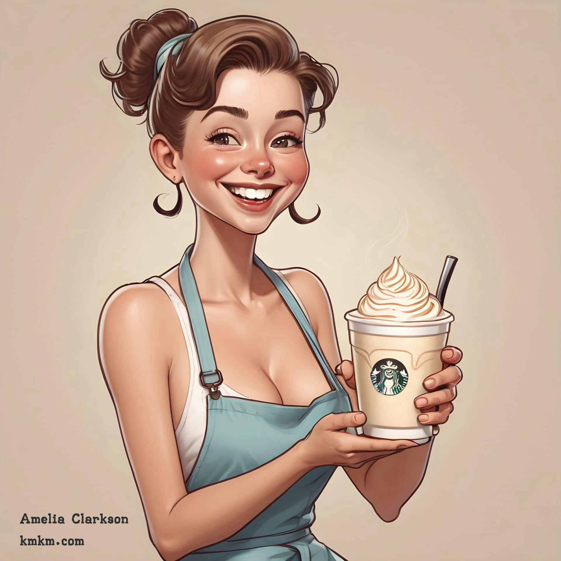 Caricature artwork 17