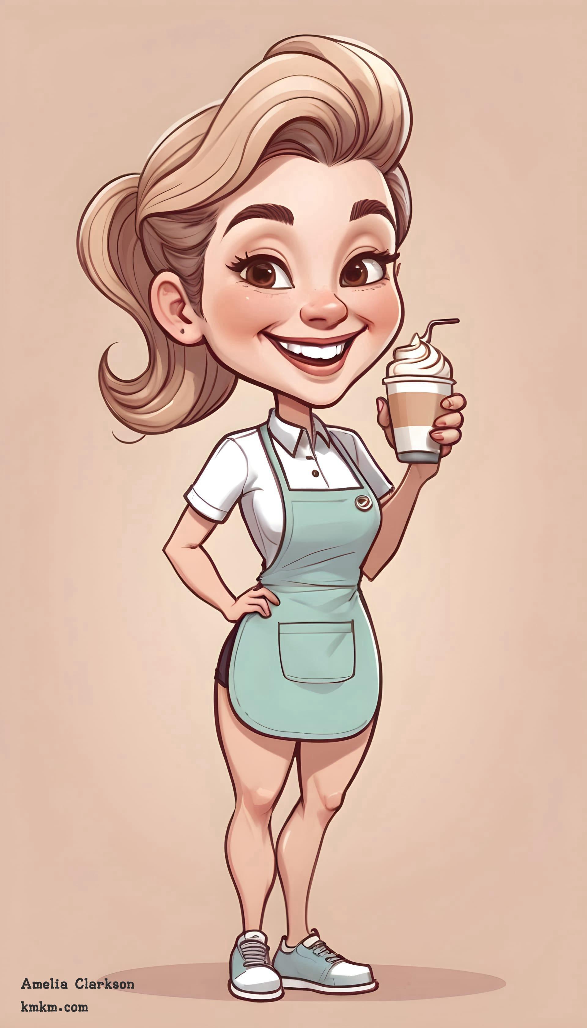 Caricature artwork 18
