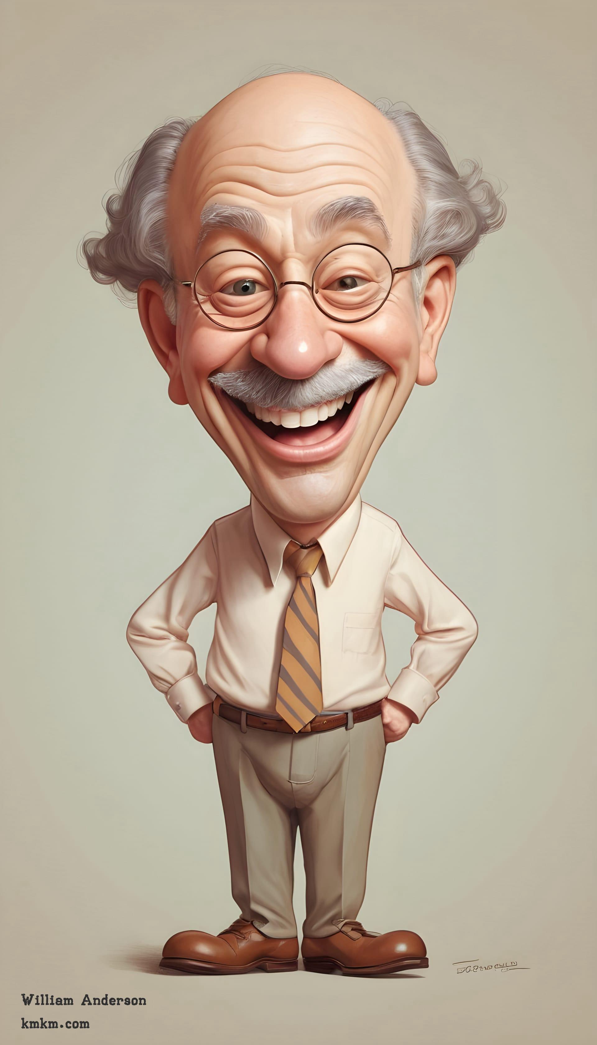 Caricature drawing near me 03