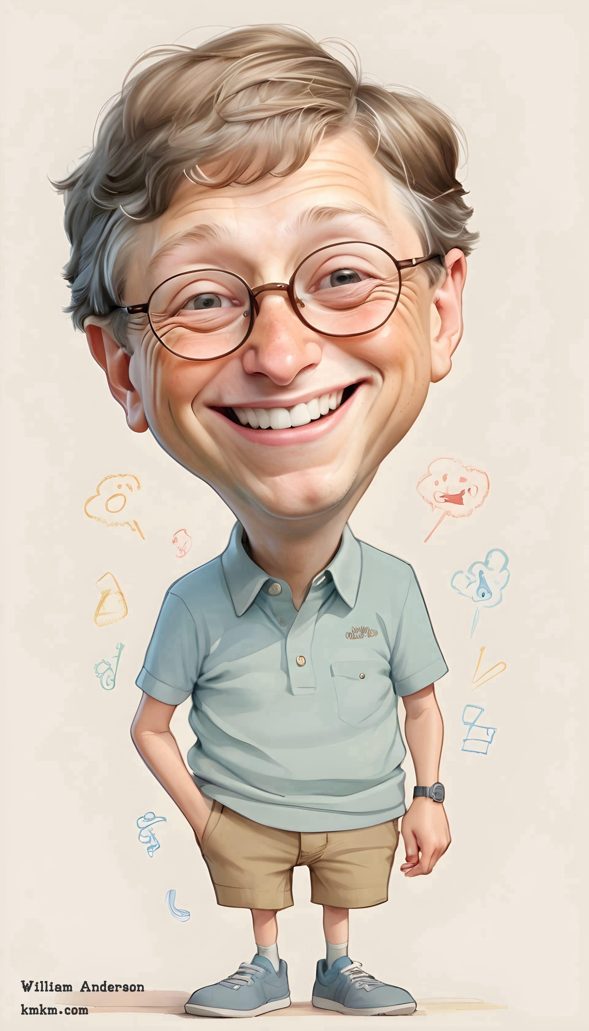 Caricature drawing near me 10