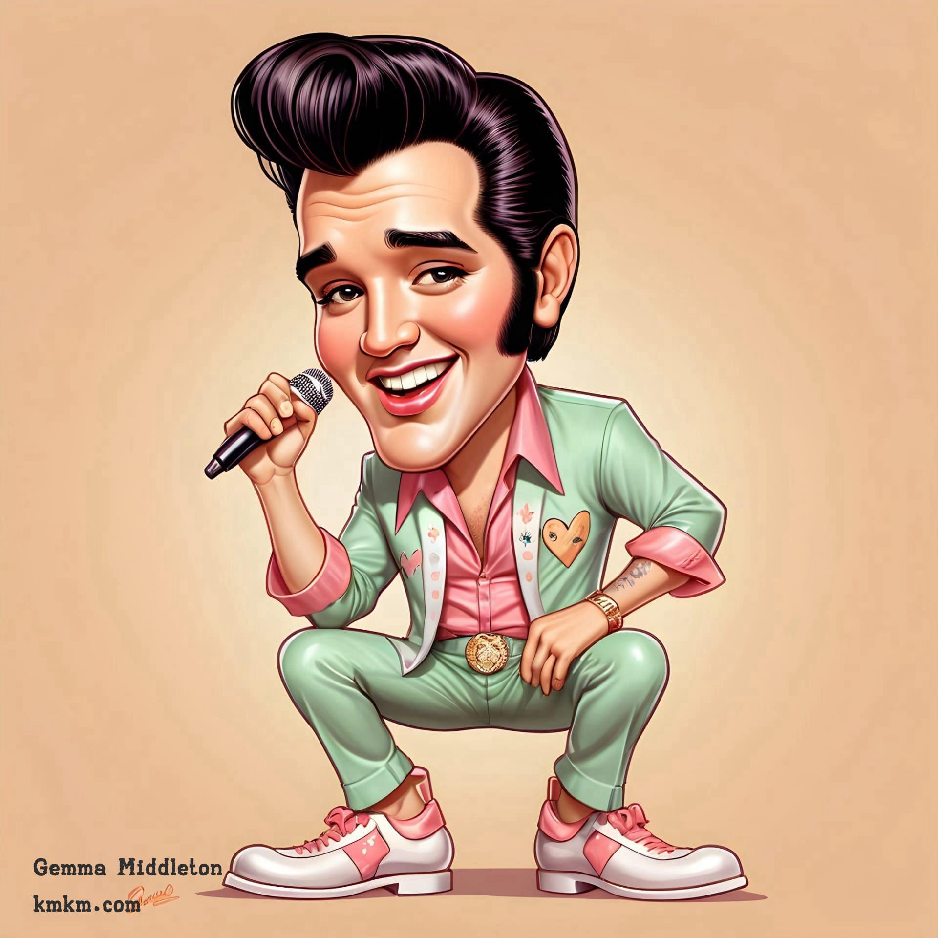 Caricature drawing near me 16