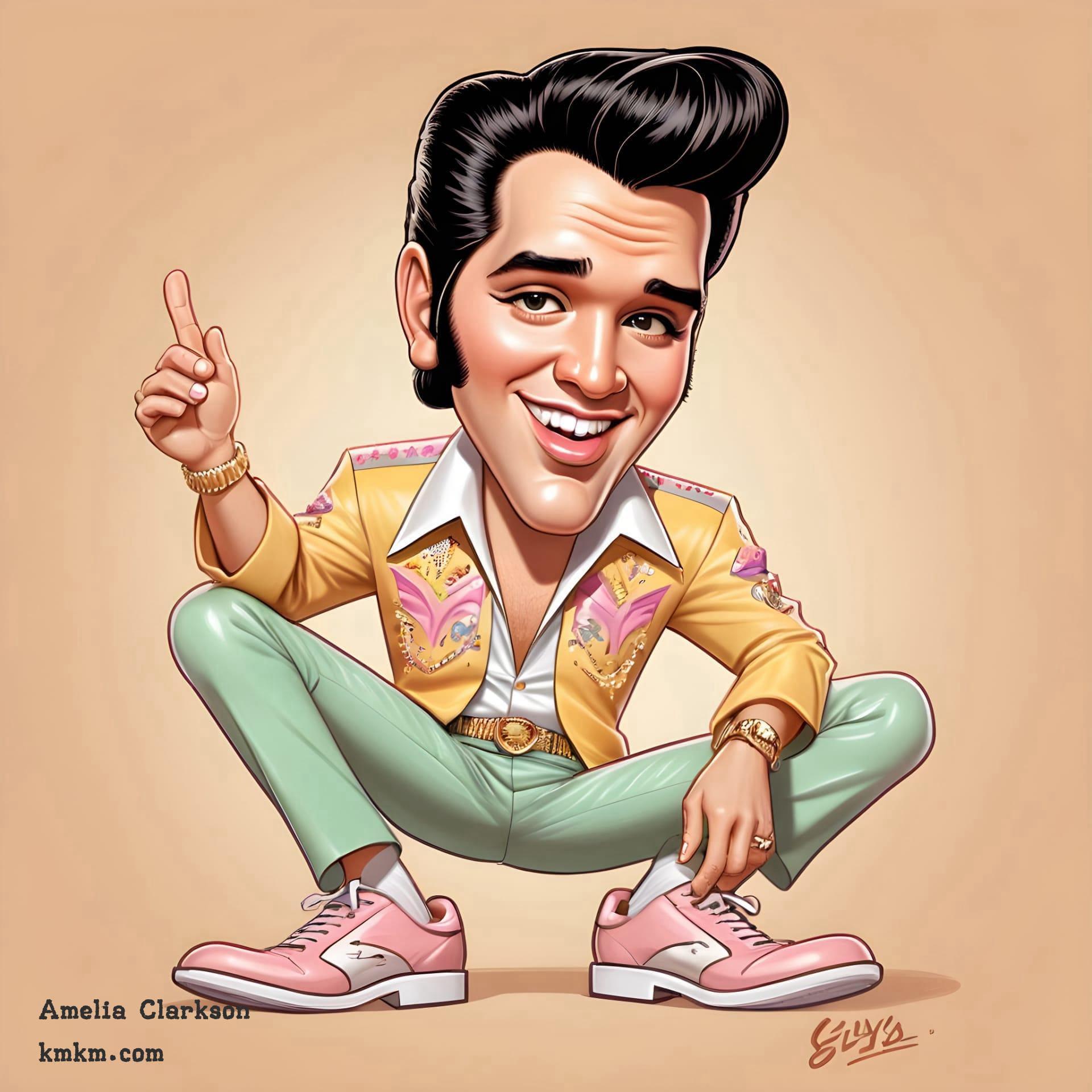 Caricature drawing near me 17