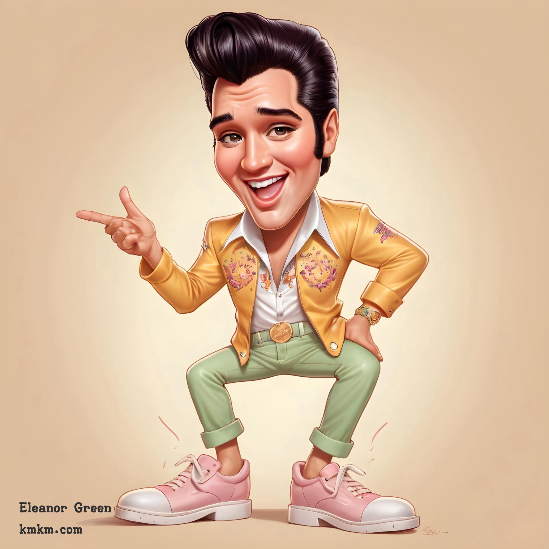 Caricature drawing near me 19