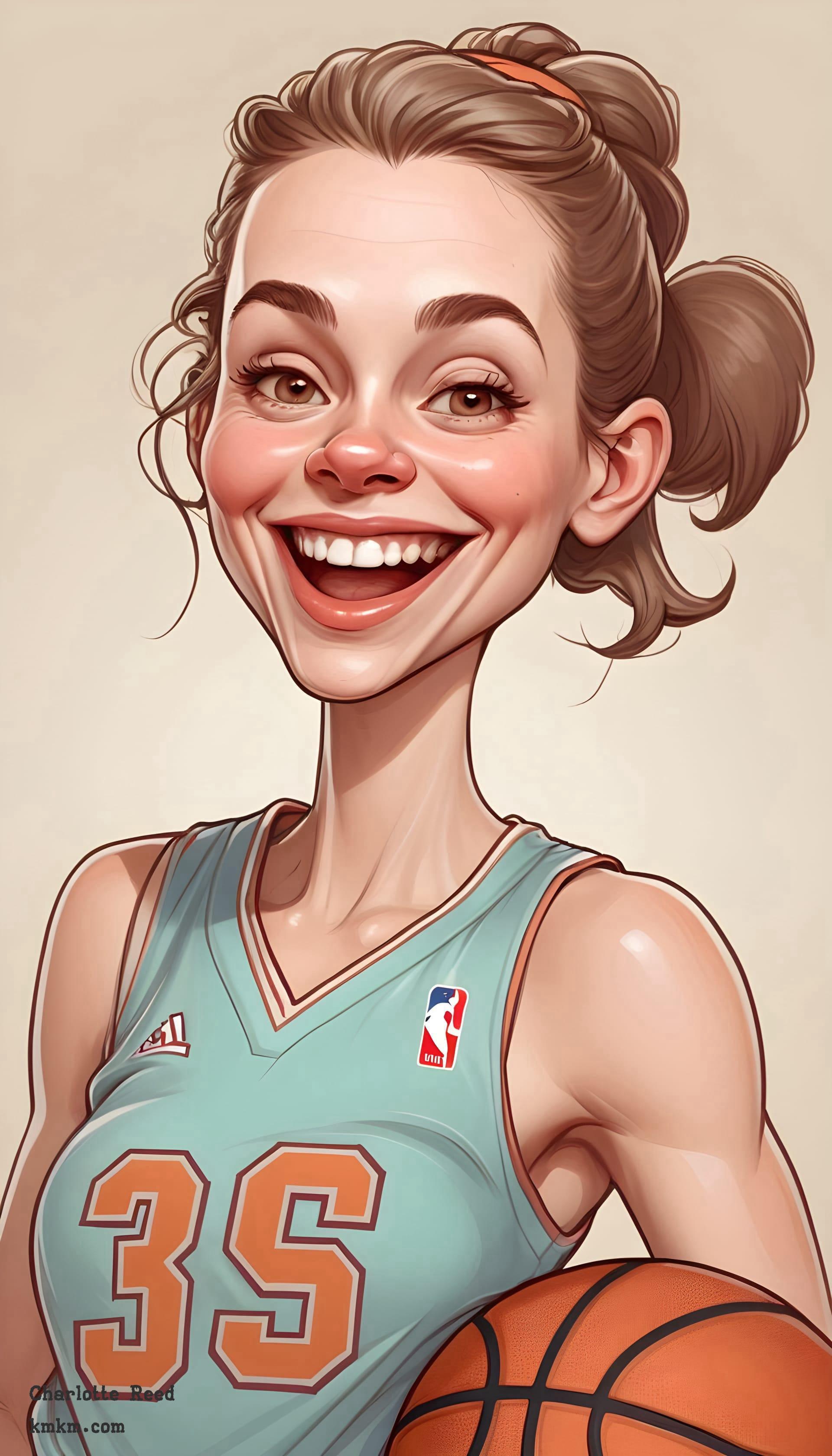 Caricature drawing 16