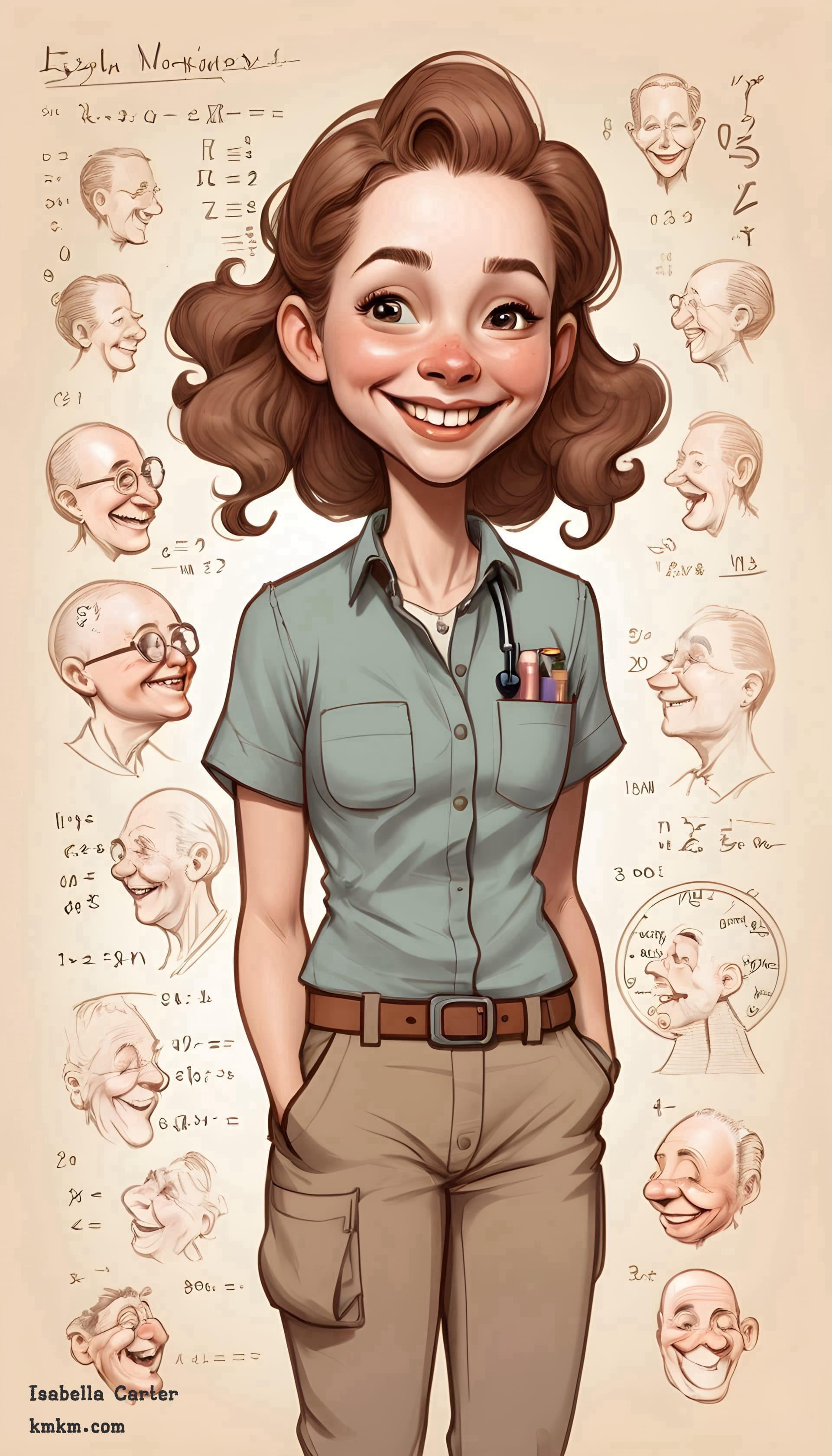Caricature online 02