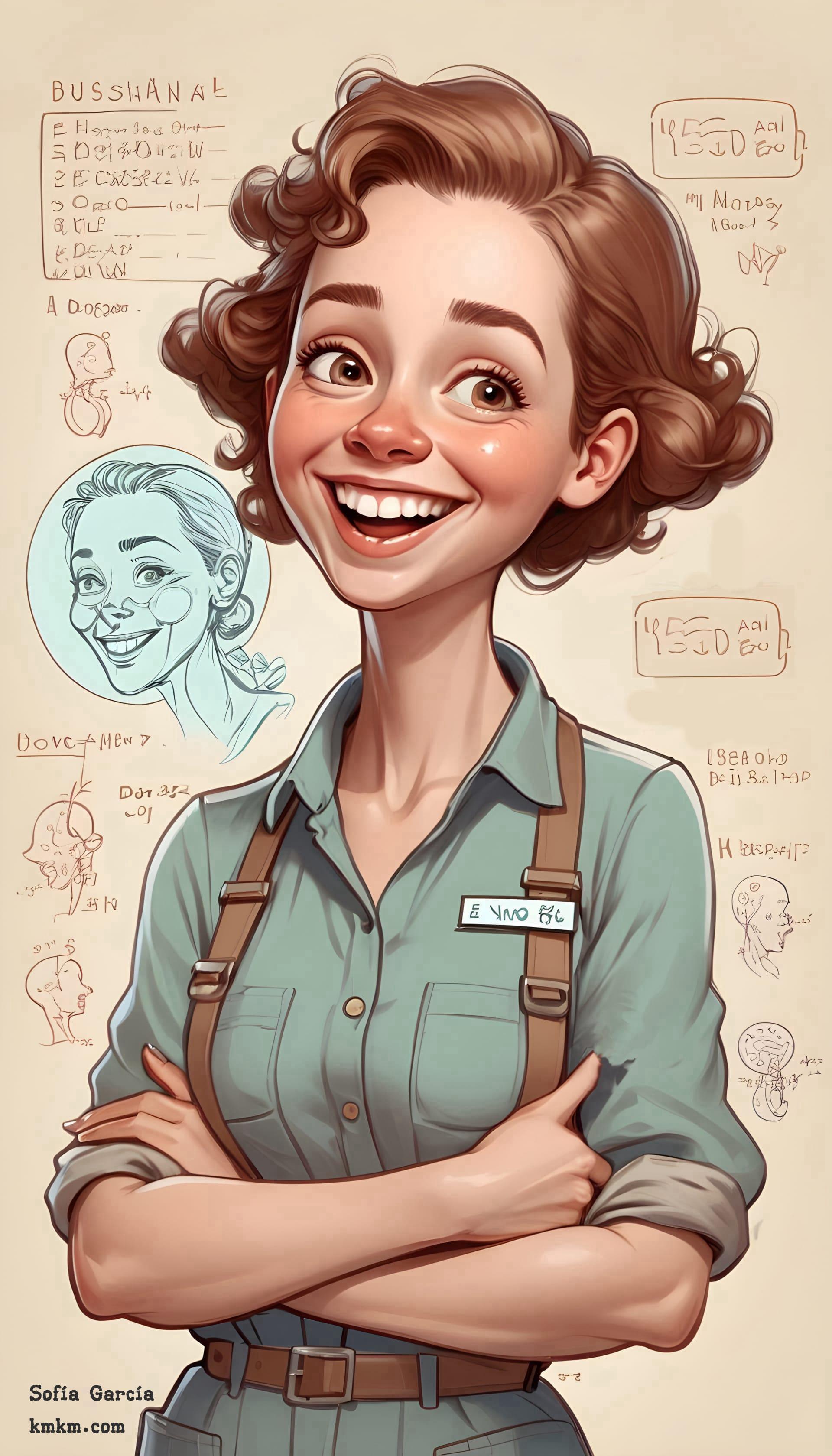Caricature online 05