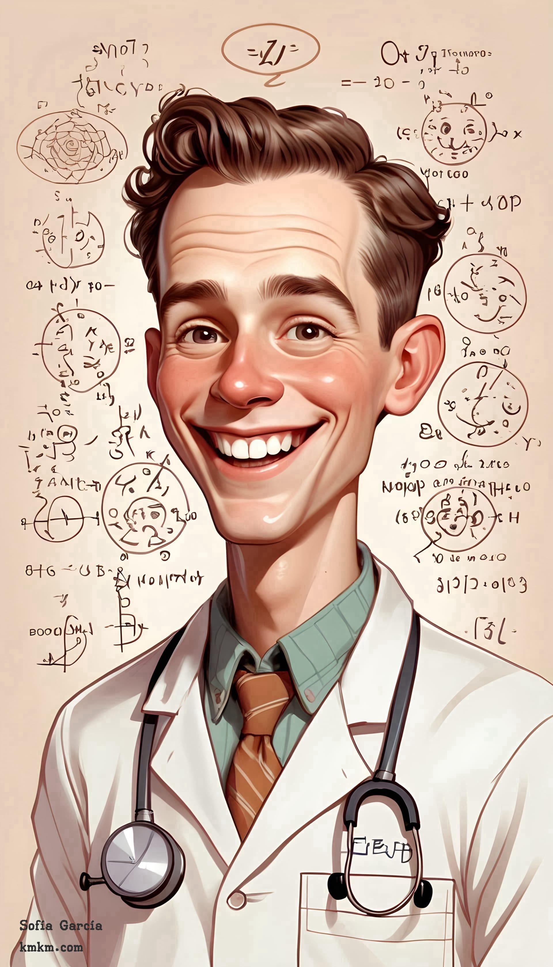 Caricature online 08