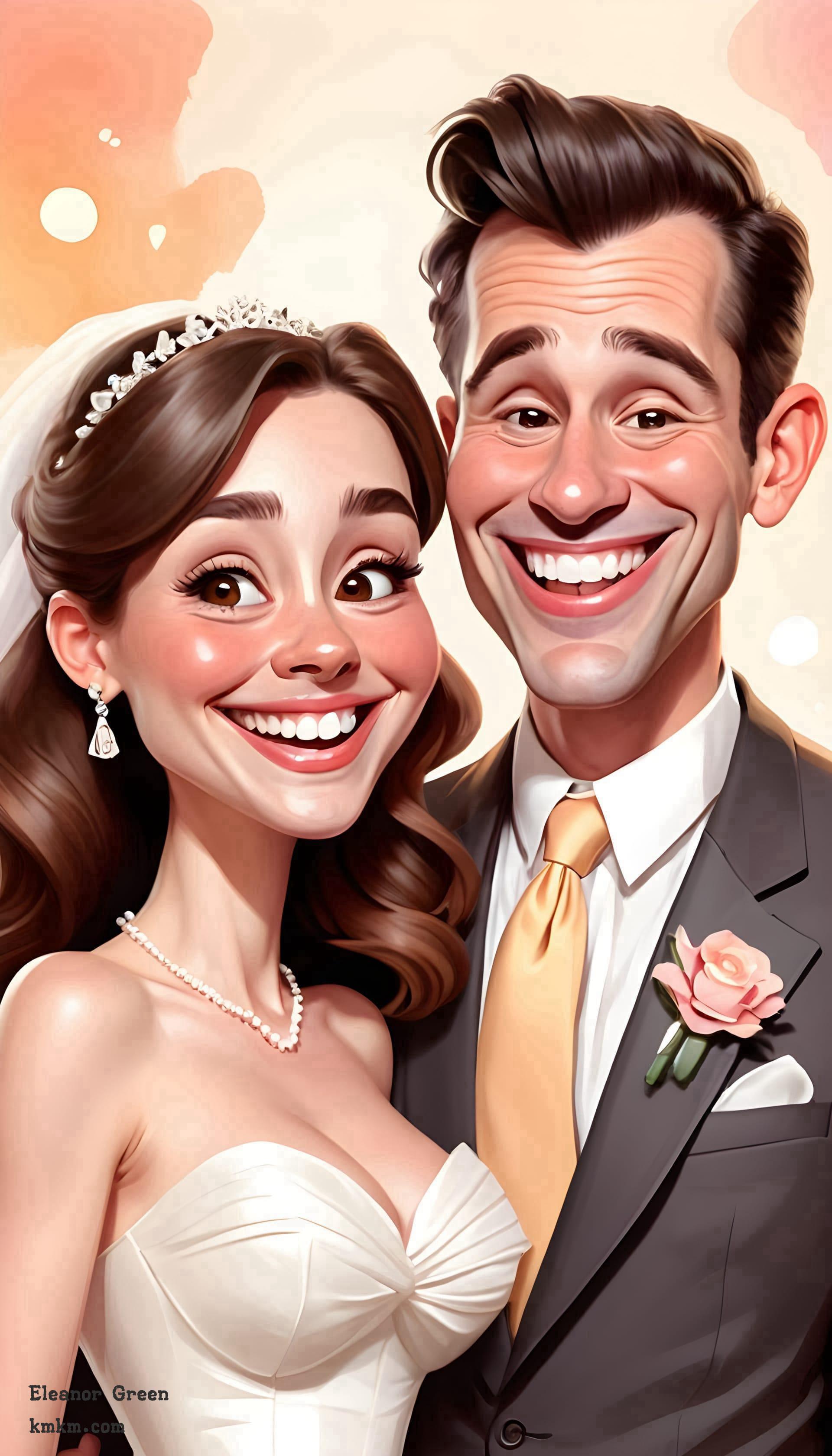 Caricature online 10